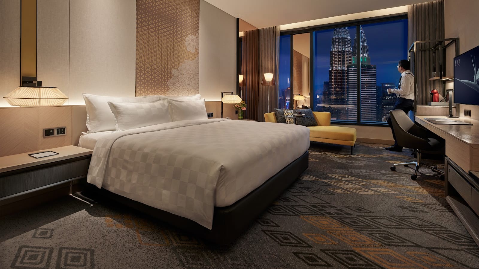 Stylish EQ Kuala Lumpur Kuala Lumpur