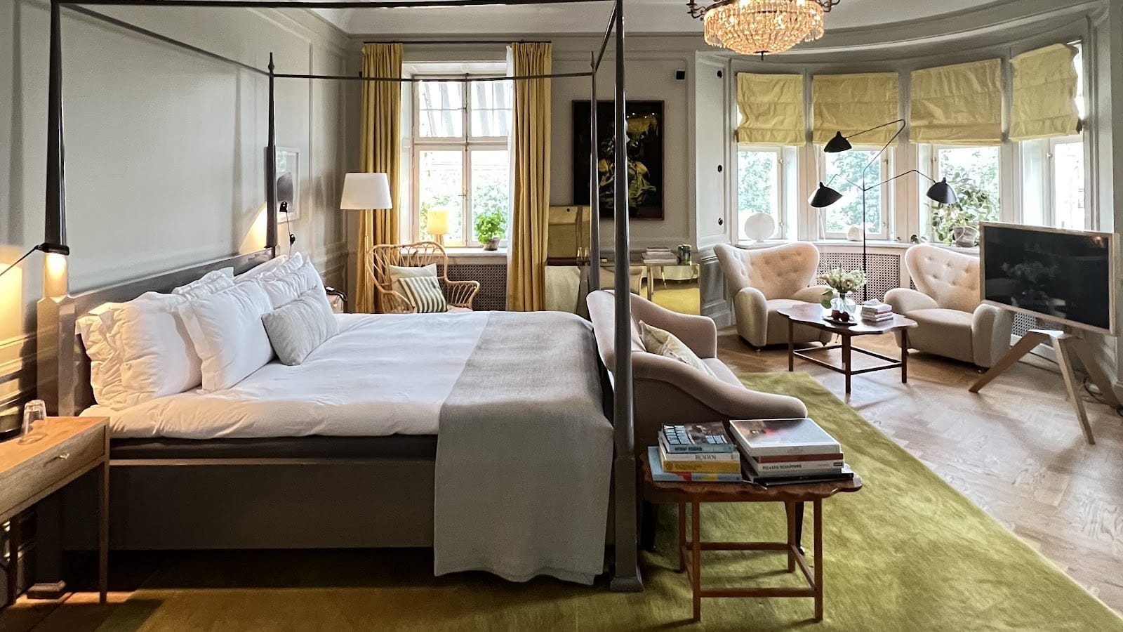Cozy Ett Hem Stockholm