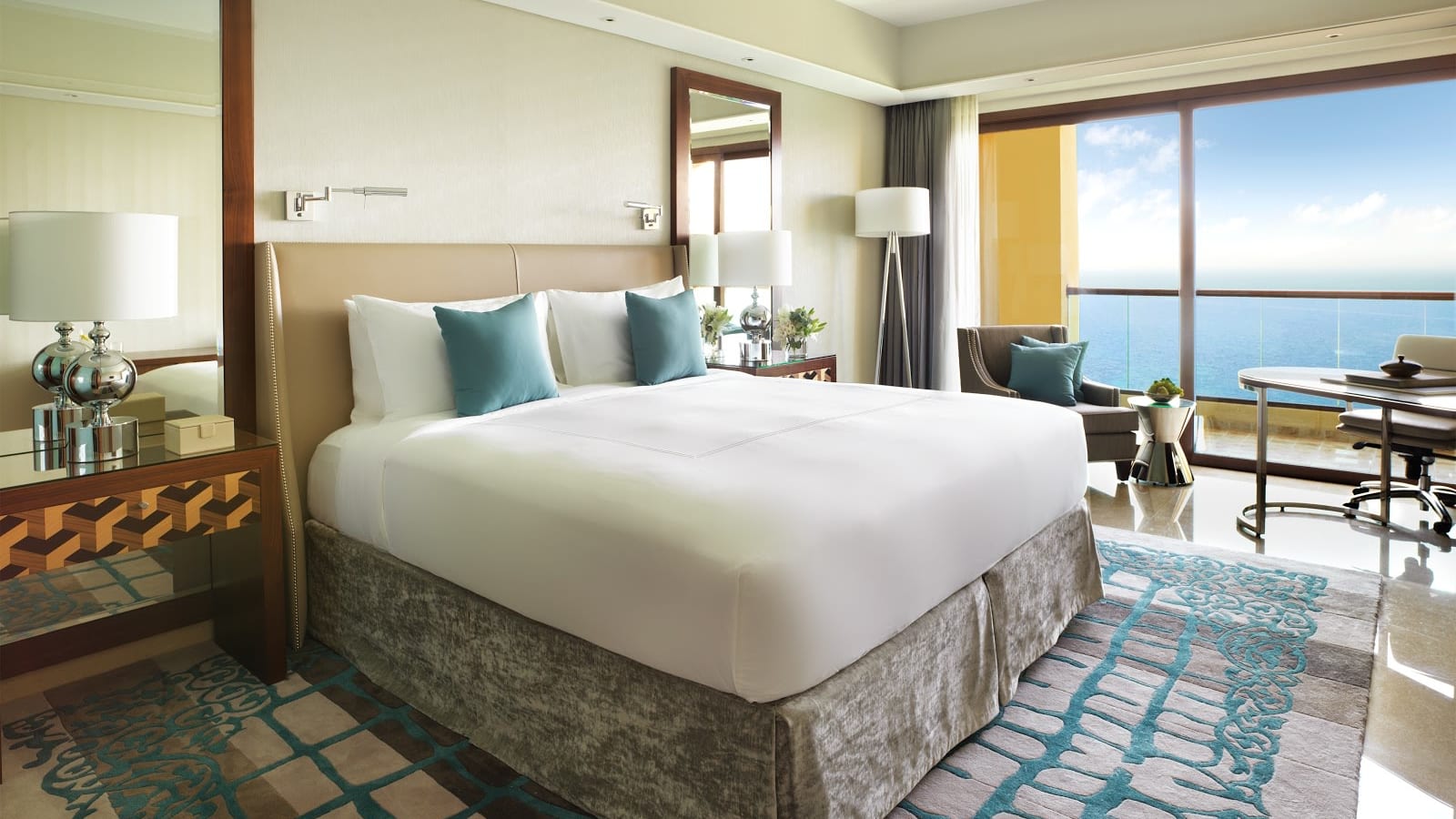 Inviting Fairmont Ajman Ajman