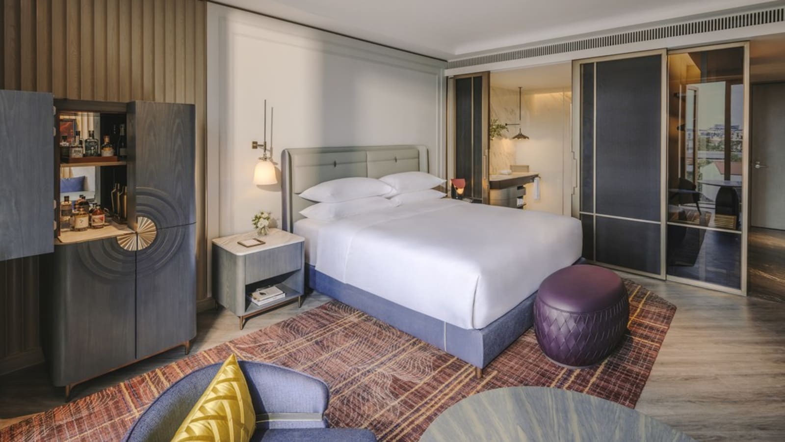 Stylish Fairmont Hanoi Hanoi