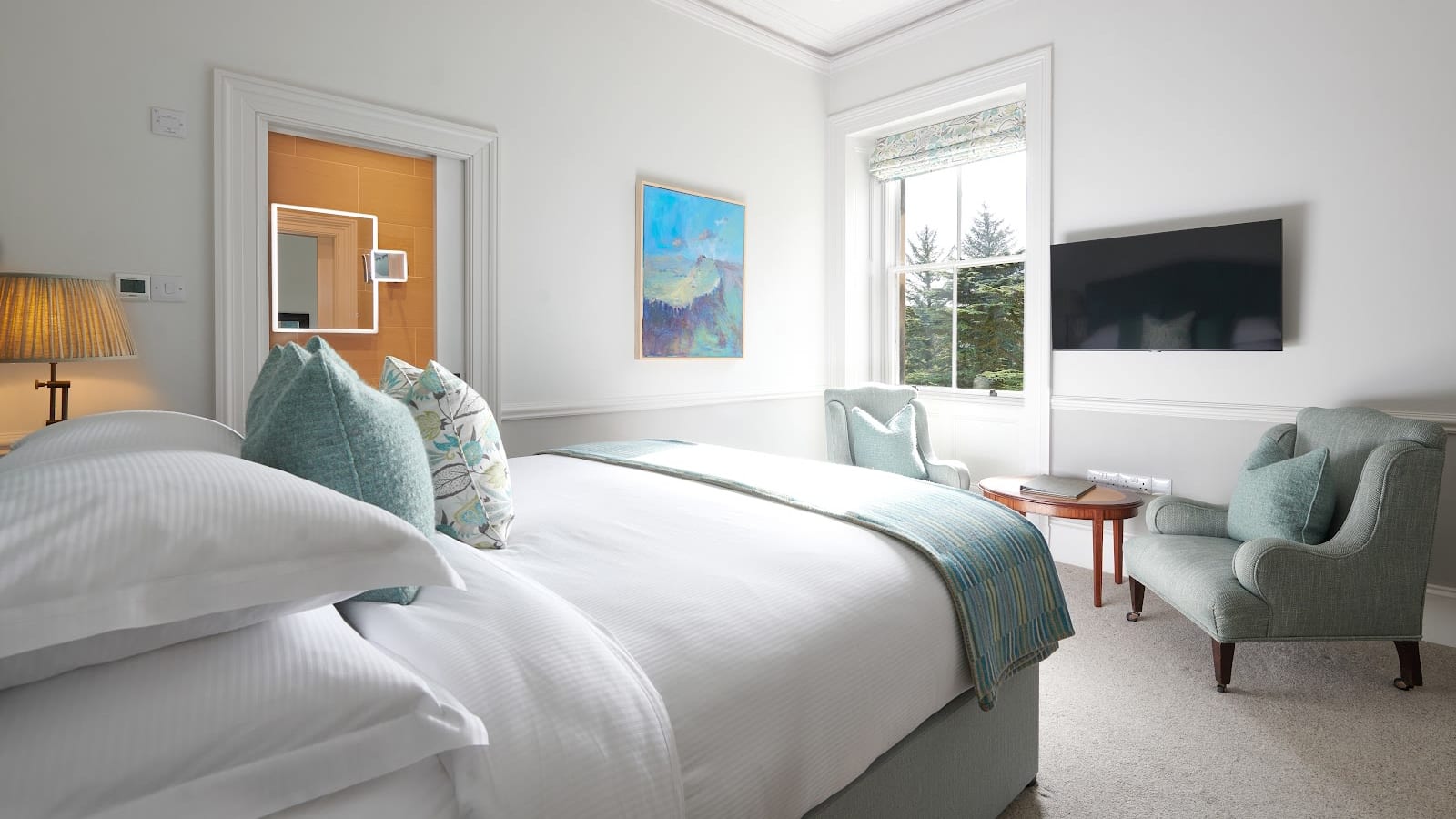 Chaleureux Farlam Hall Hotel & Restaurant Brampton