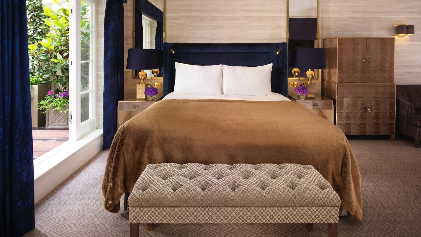 Chaleureux Flemings Mayfair Londres