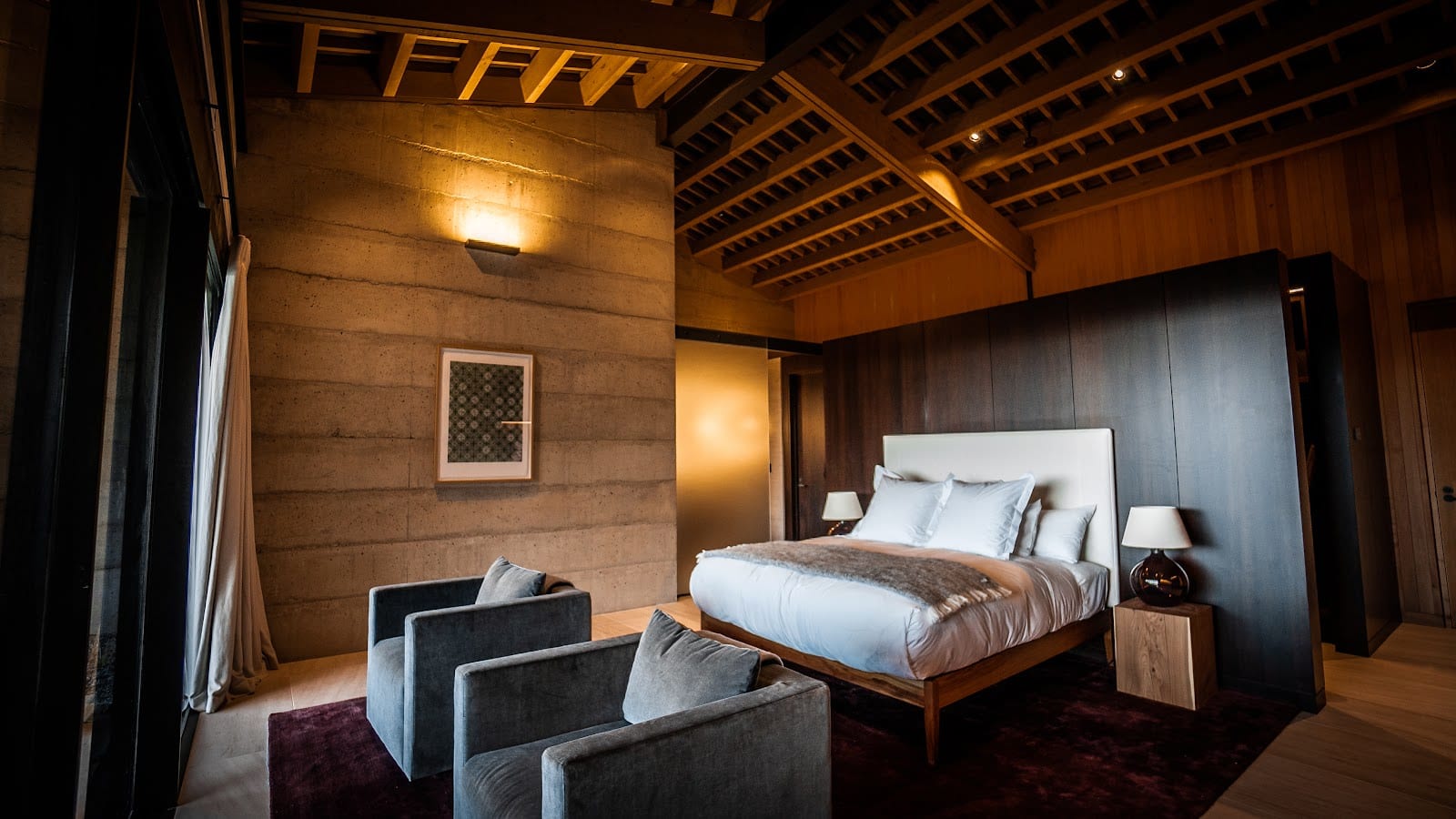 Cozy Flockhill Lodge South Island