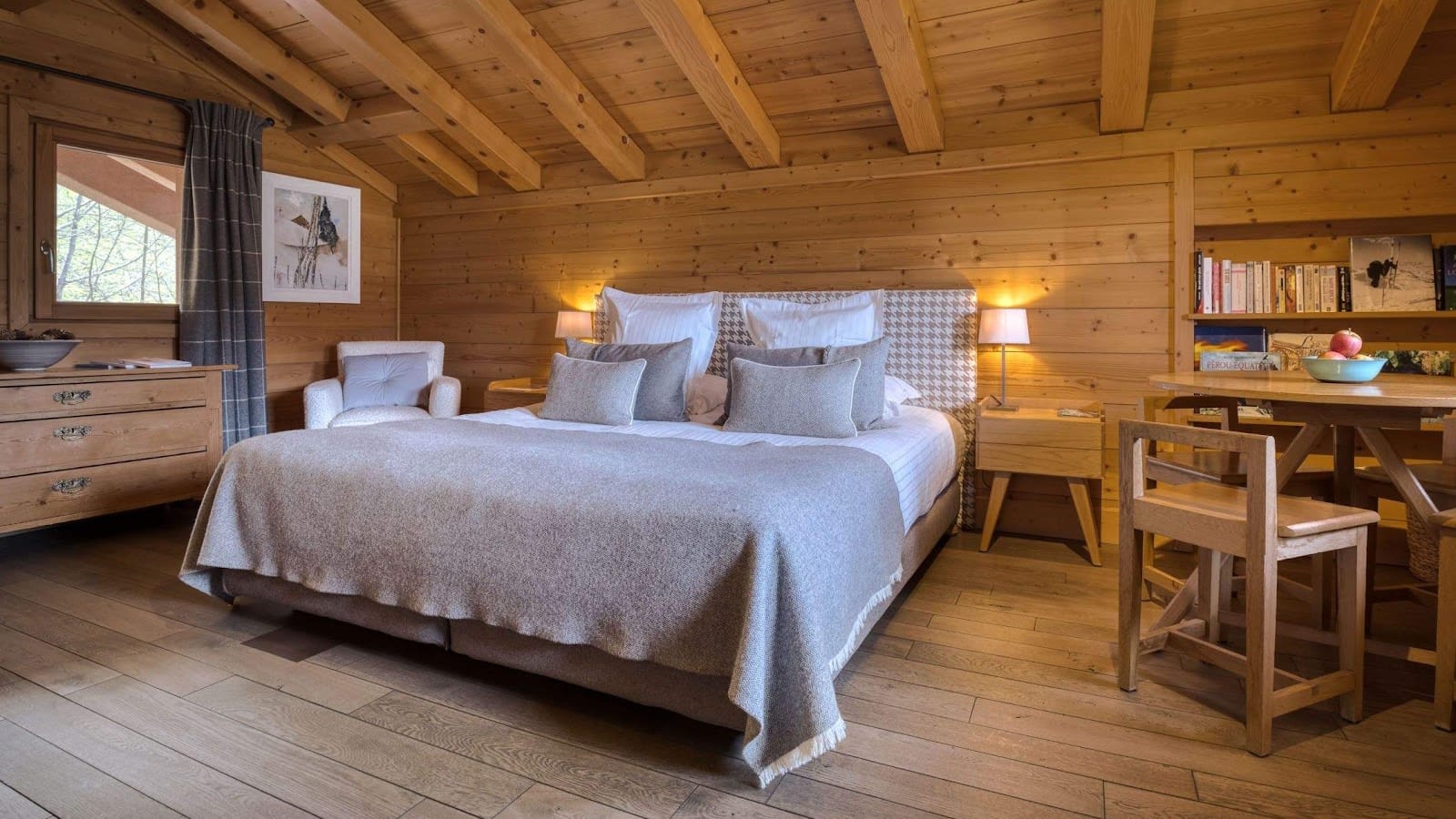Cozy Hôtel Flocons de Sel Megève
