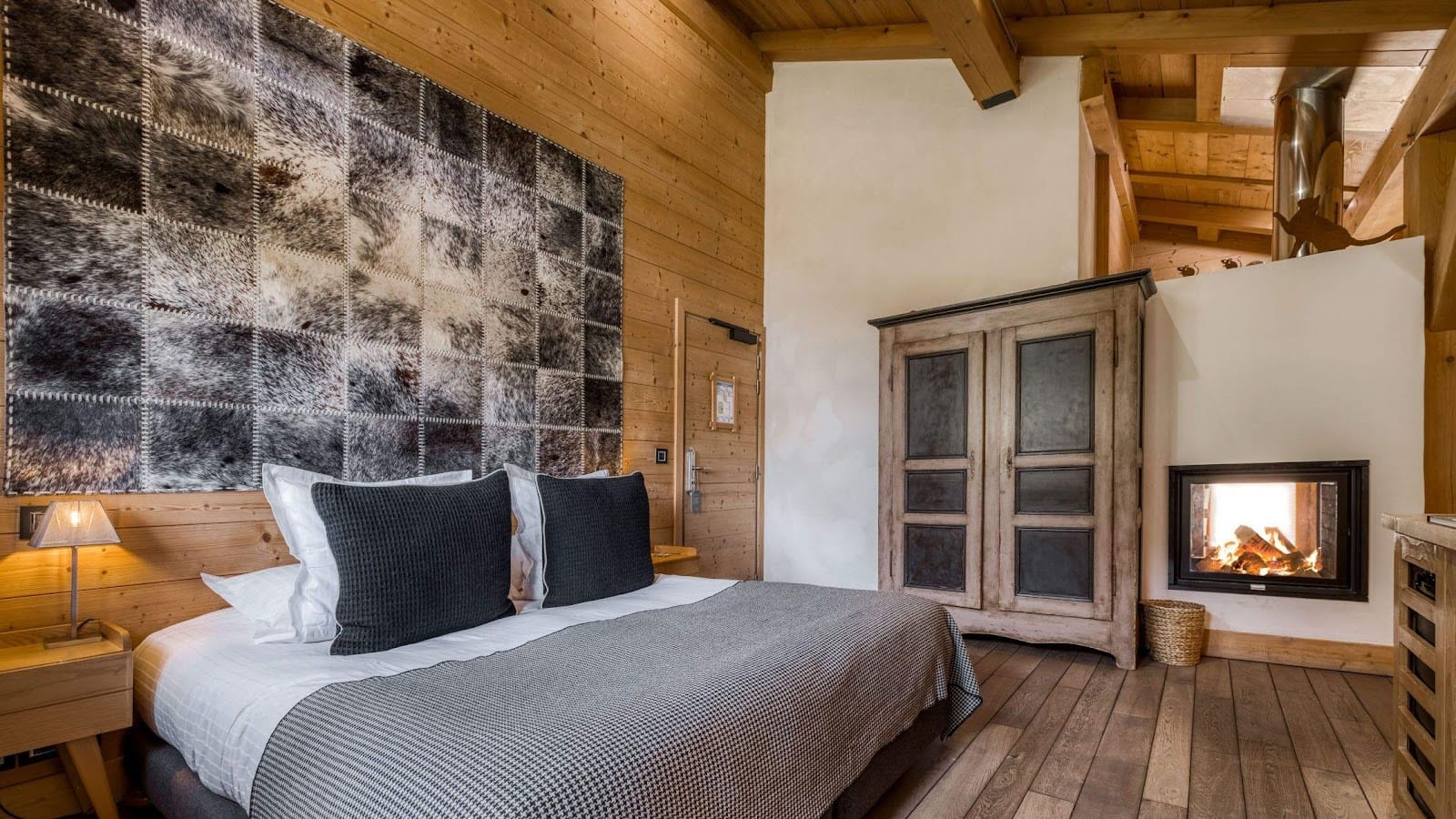 Chaleureux Hôtel Flocons de Sel Megève