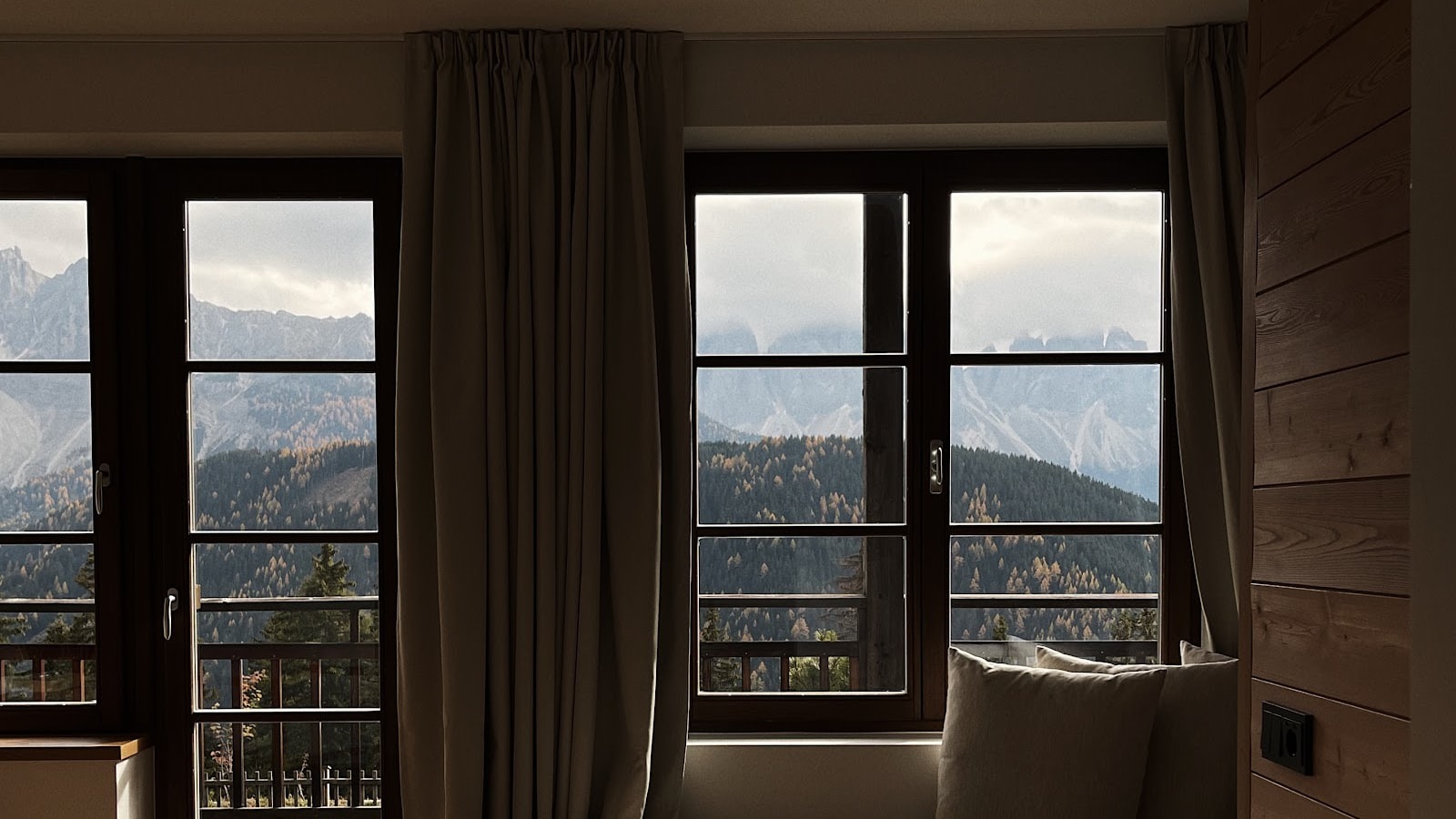 Cozy Forestis Dolomites Bressanone