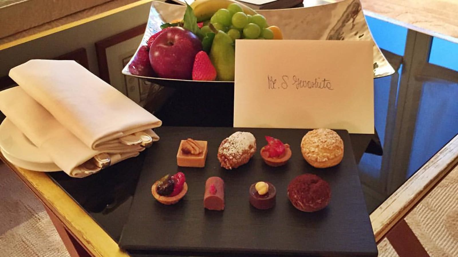 Inviting Four Seasons Hotel Denver