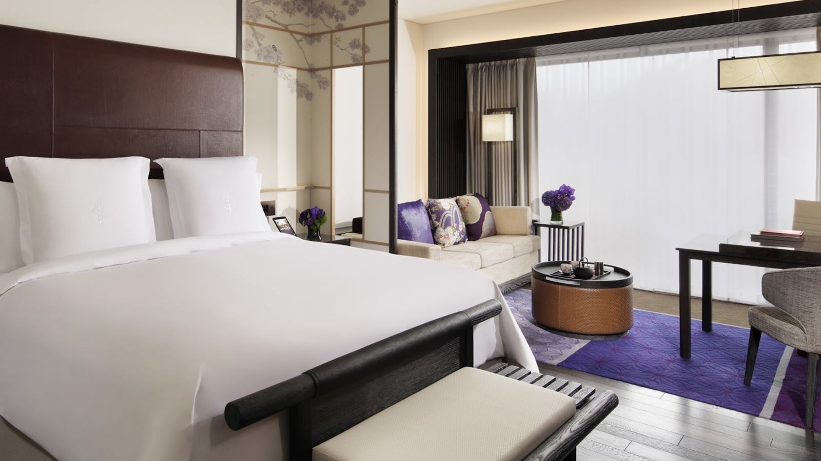 Chic Four Seasons Hotel Kyoto Kyoto