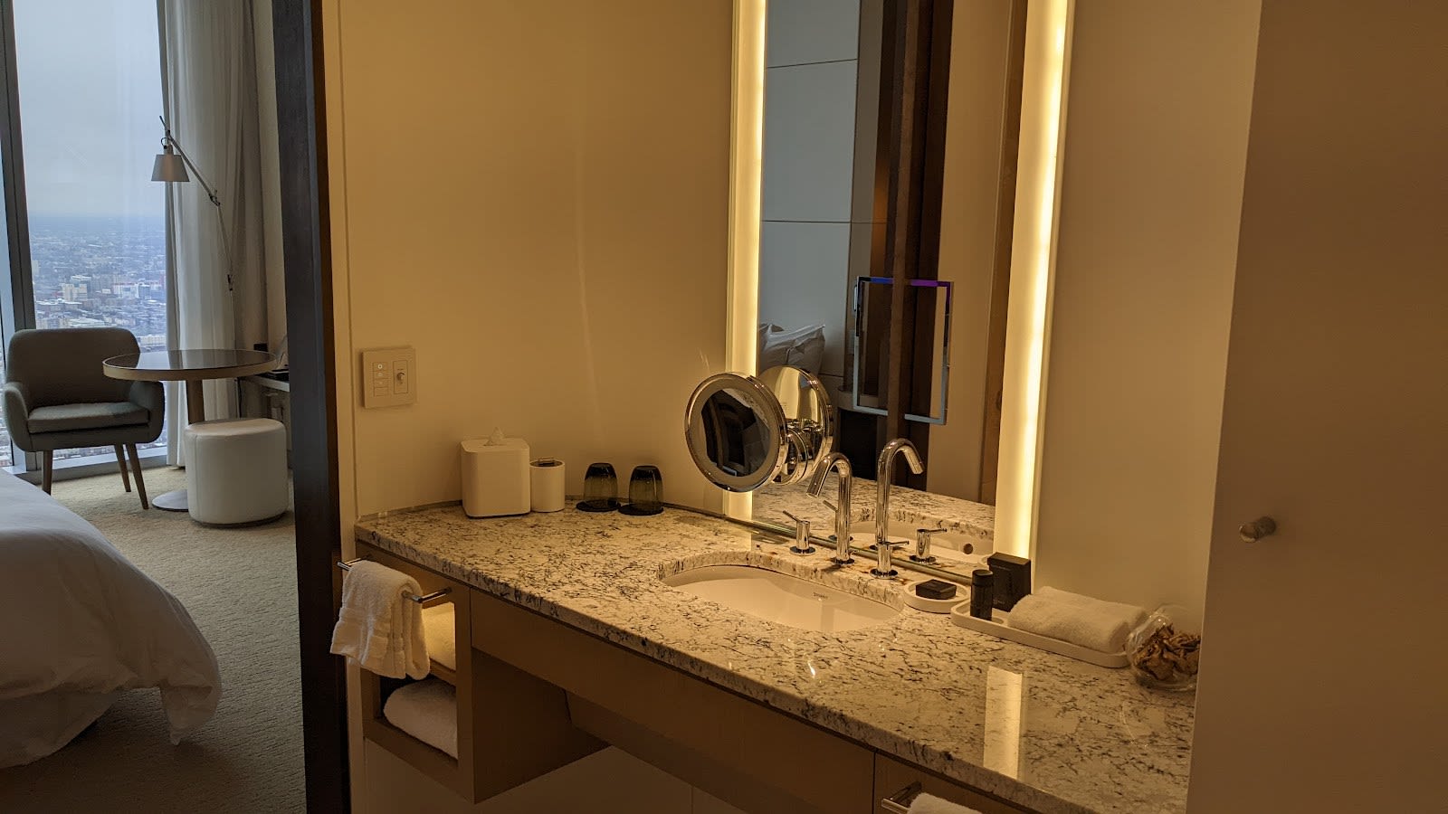 Stylish Four Seasons Hotel Philadelphia Philadelphia