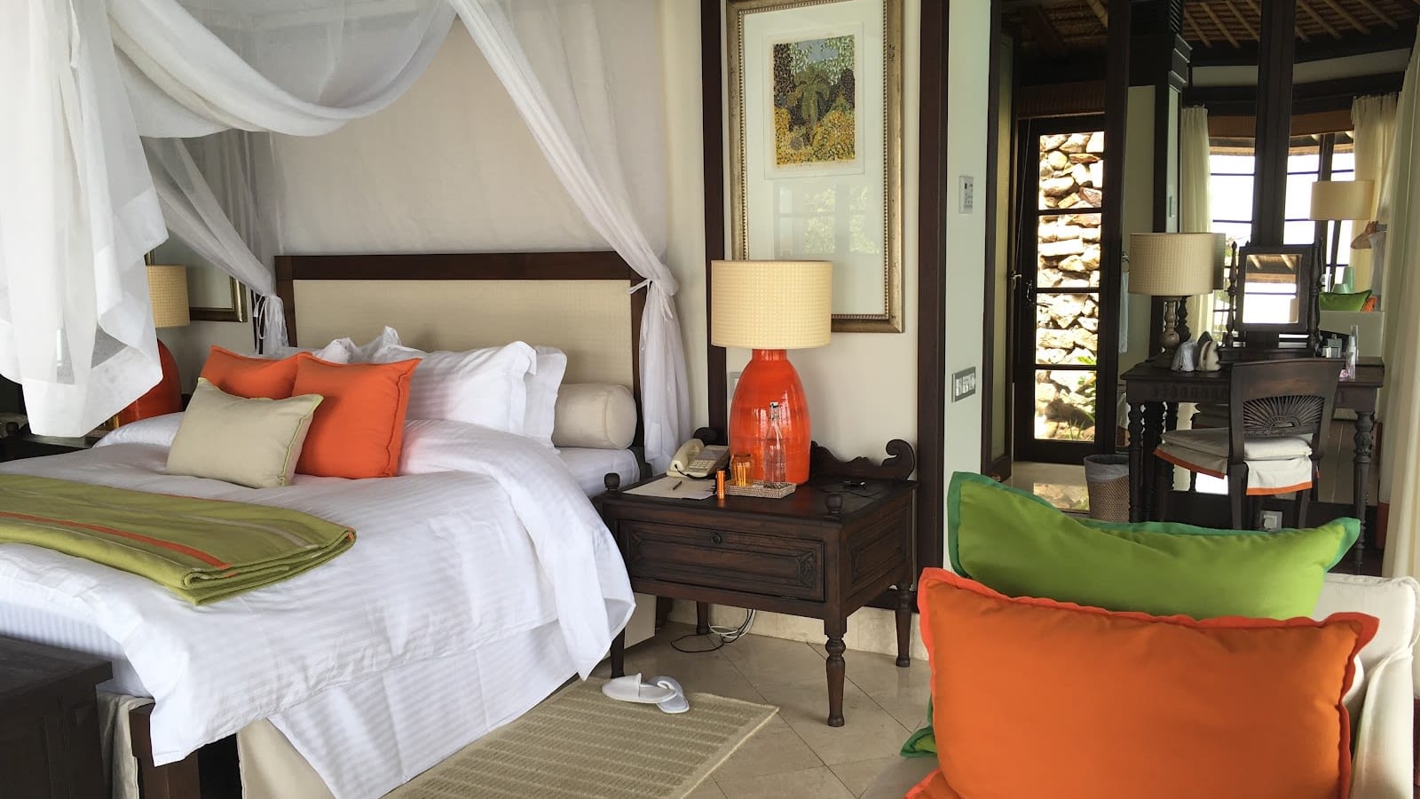 Chaleureuse Fregate Island Private Île Frégate