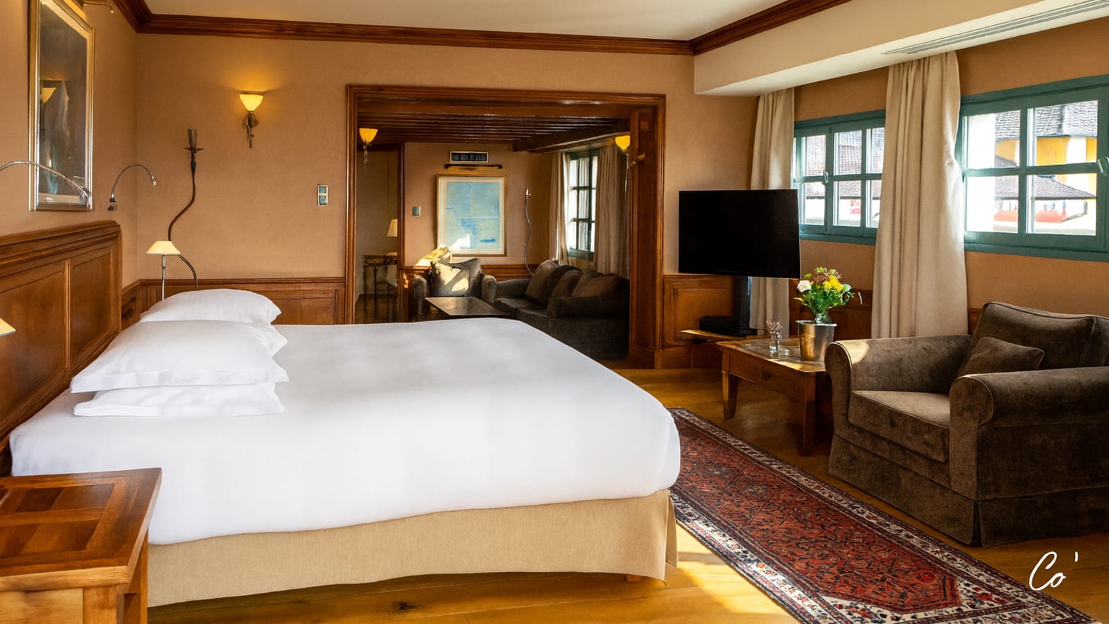 Confortable Hôtel Georges Blanc Parc & Spa Vonnas