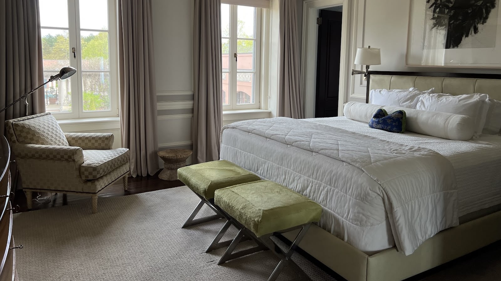 Cozy Glenmere Mansion Hotel Chester