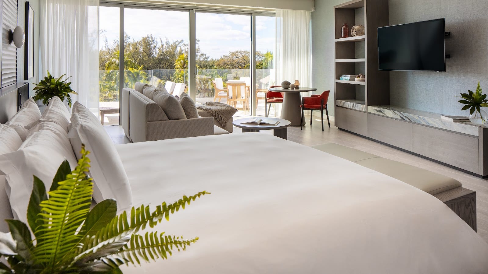 Chic Goldwynn Resort & Residences Nassau