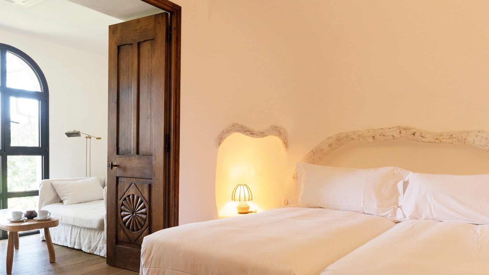 Chaleureux Grand Hôtel de Cala Rossa & Spa Nucca Lecci de Porto-Vecchio