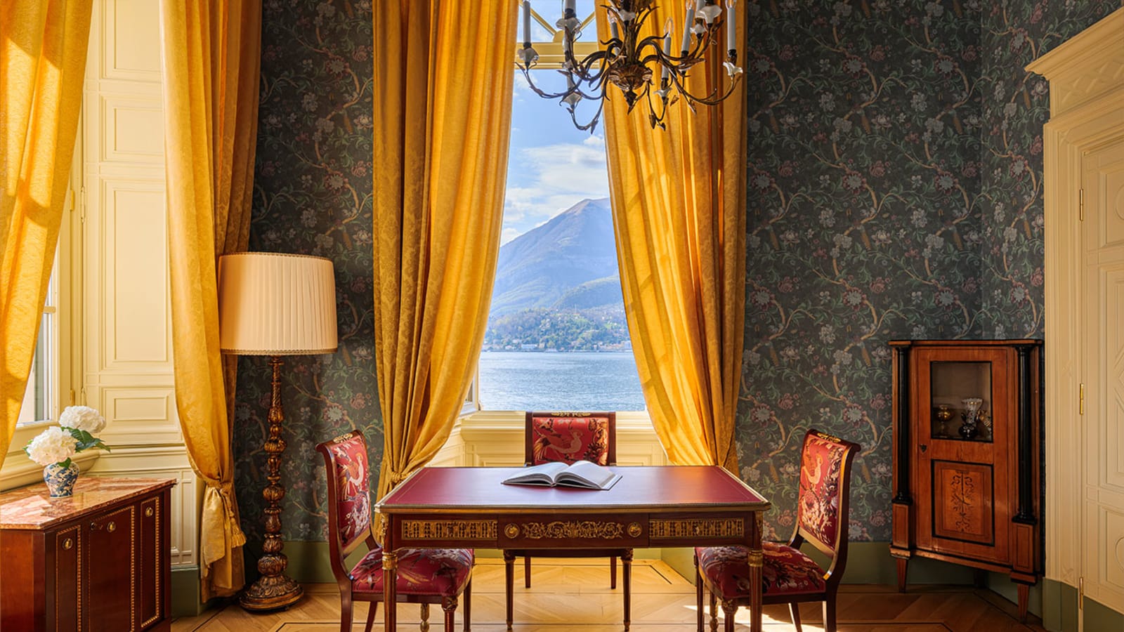 Luxurious Grand Hotel Villa Serbelloni Bellagio