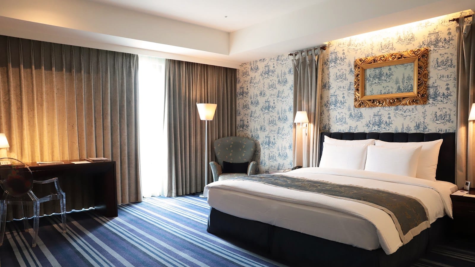Cozy Grand Victoria Hotel Taipei