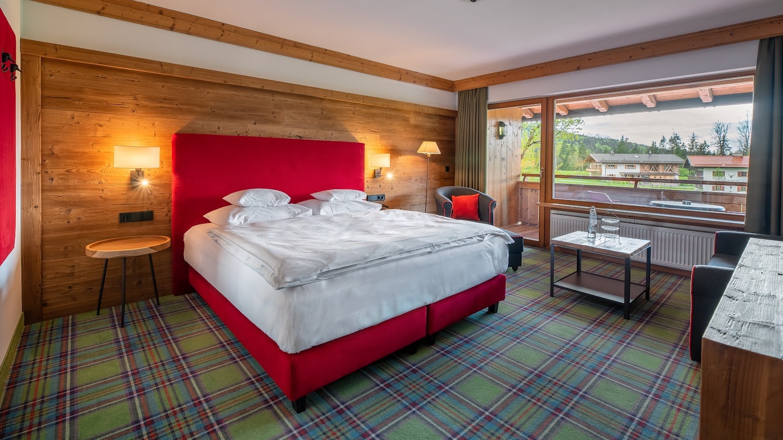 Cozy Gut Steinbach Hotel Chalets Spa Reit im Winkl