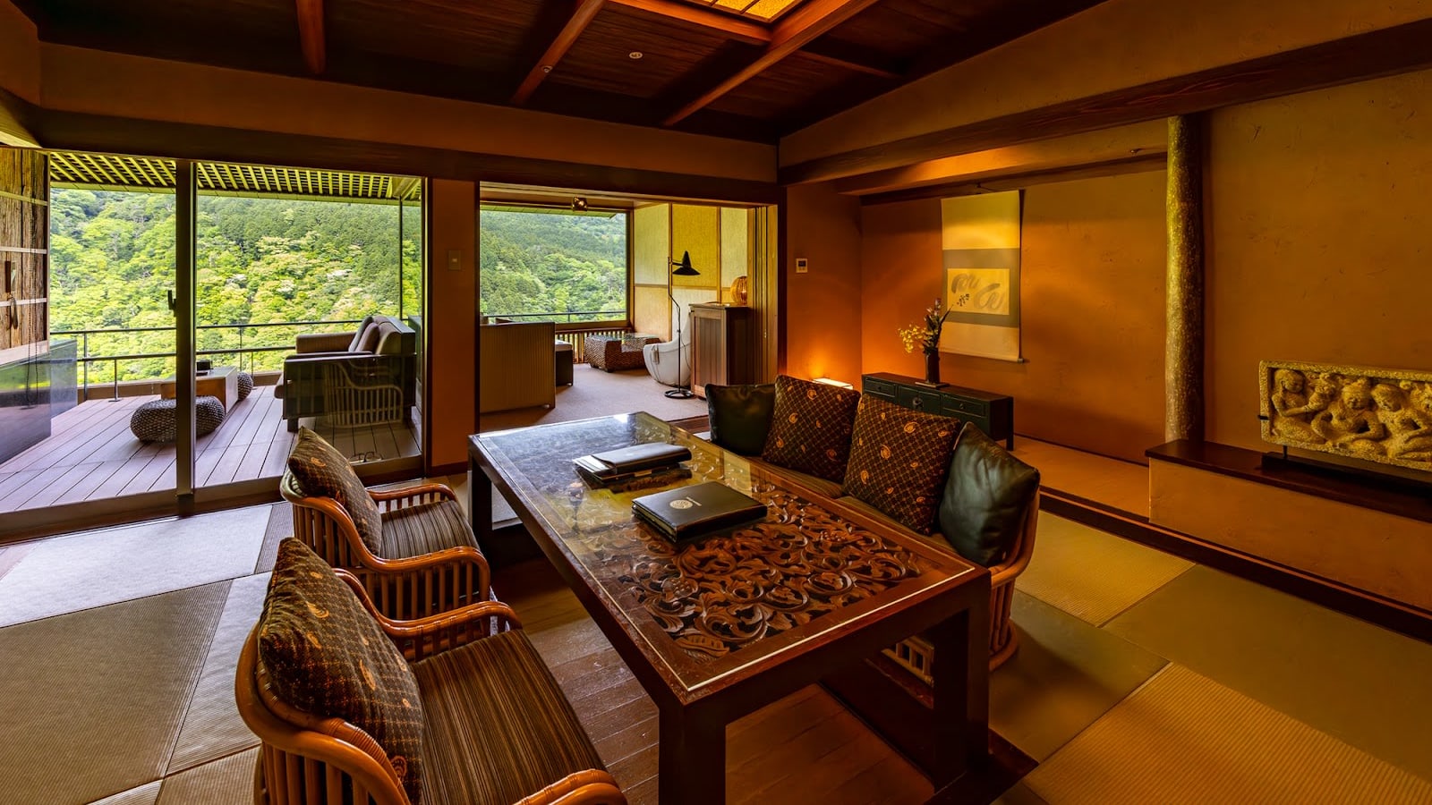 Chaleureux Hakone Ginyu Hakone