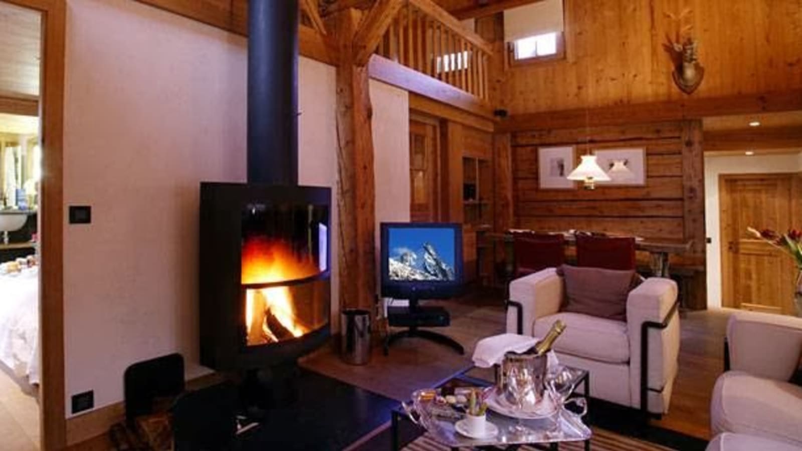 Cozy Hameau Albert 1er Chamonix-Mont-Blanc