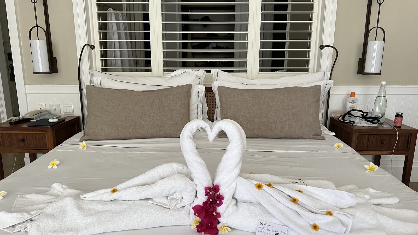 Confortable Heritage Le Telfair Golf & Spa Resort Bel Ombre