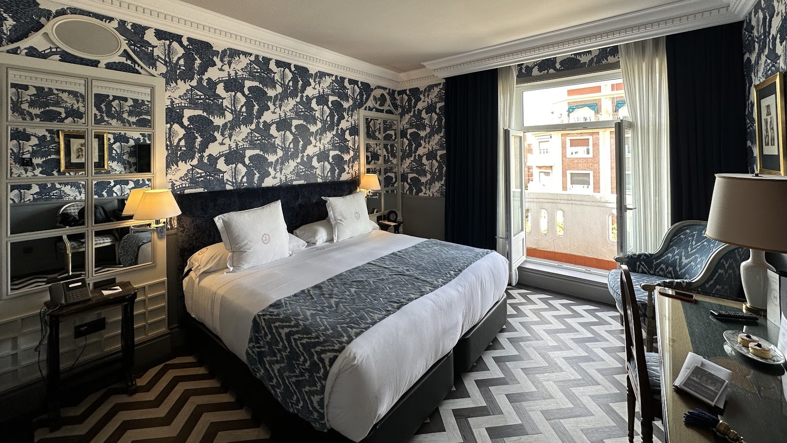 Elegant Heritage Madrid Hotel Madrid