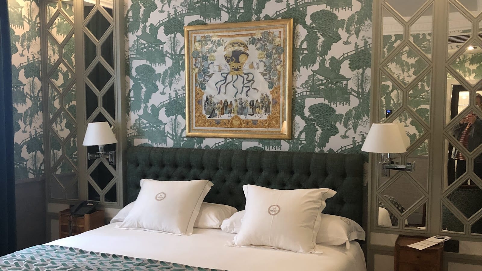 Cozy Heritage Madrid Hotel Madrid