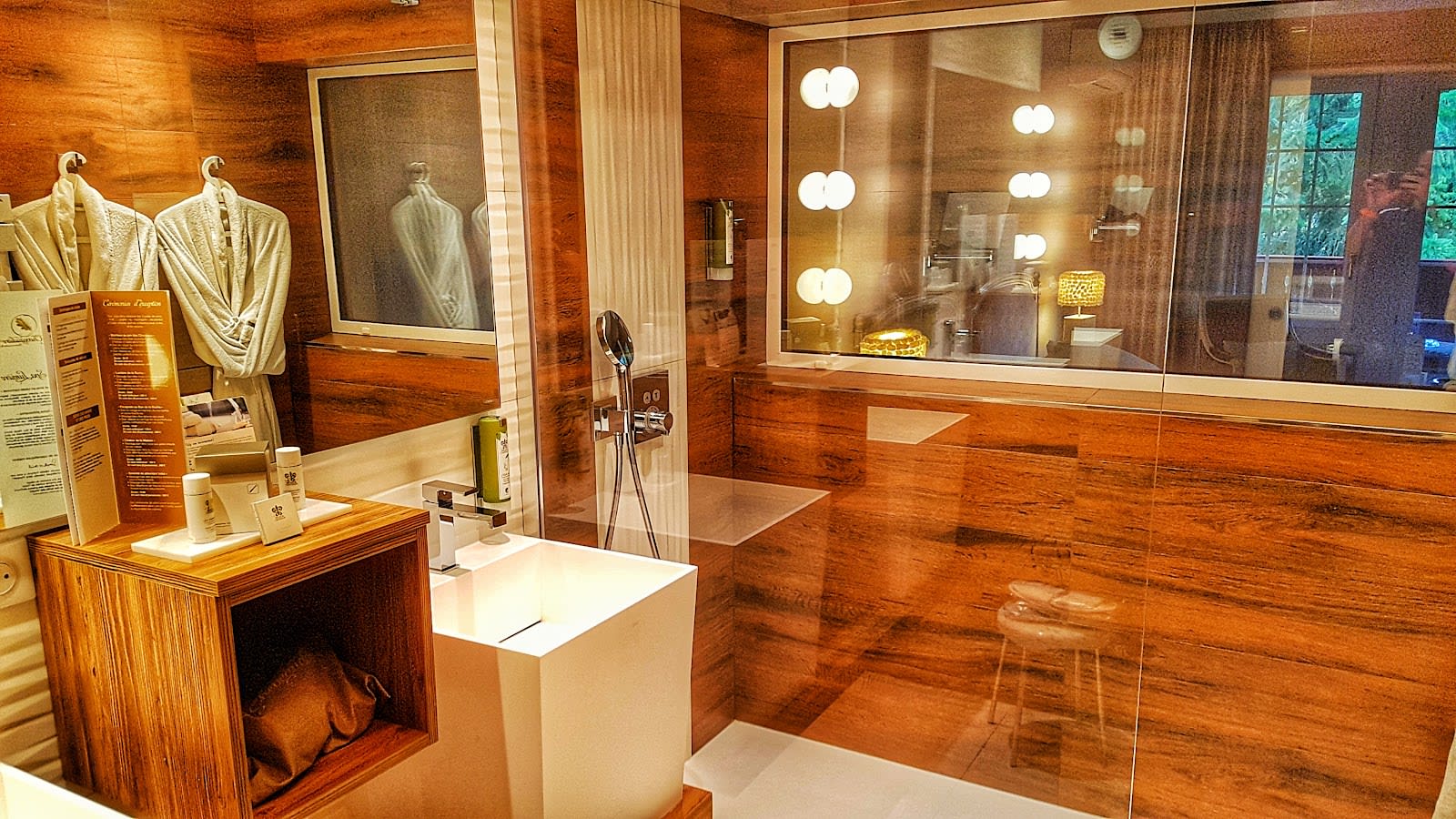Élégante Hostellerie la Cheneaudière & Spa Colroy-la-roche