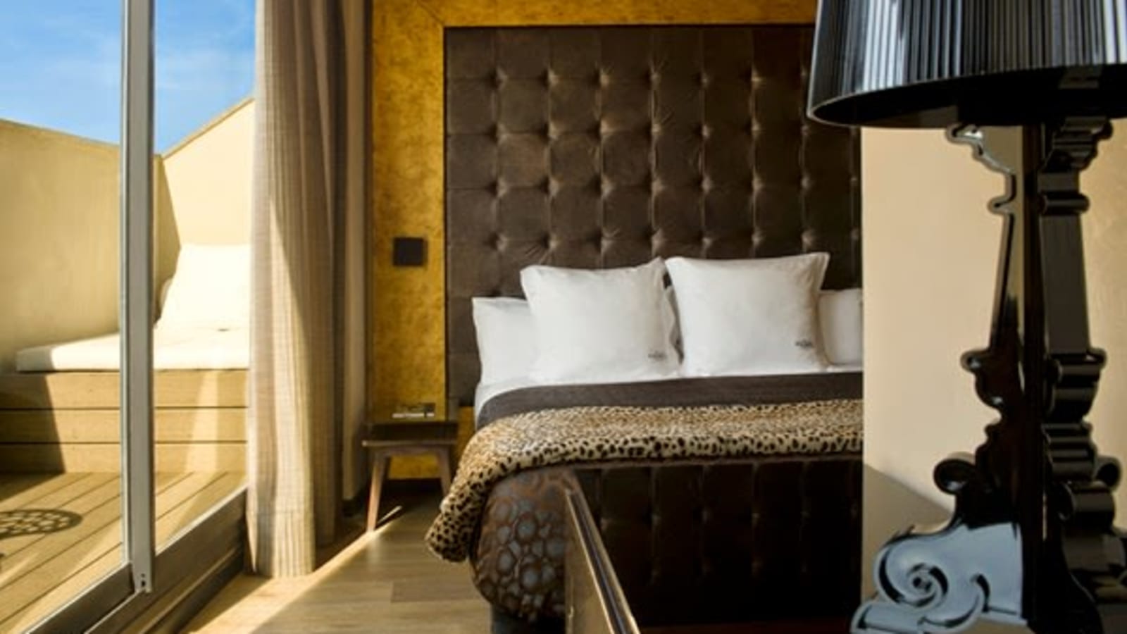 Chaleureux Hotel Bagués Barcelone