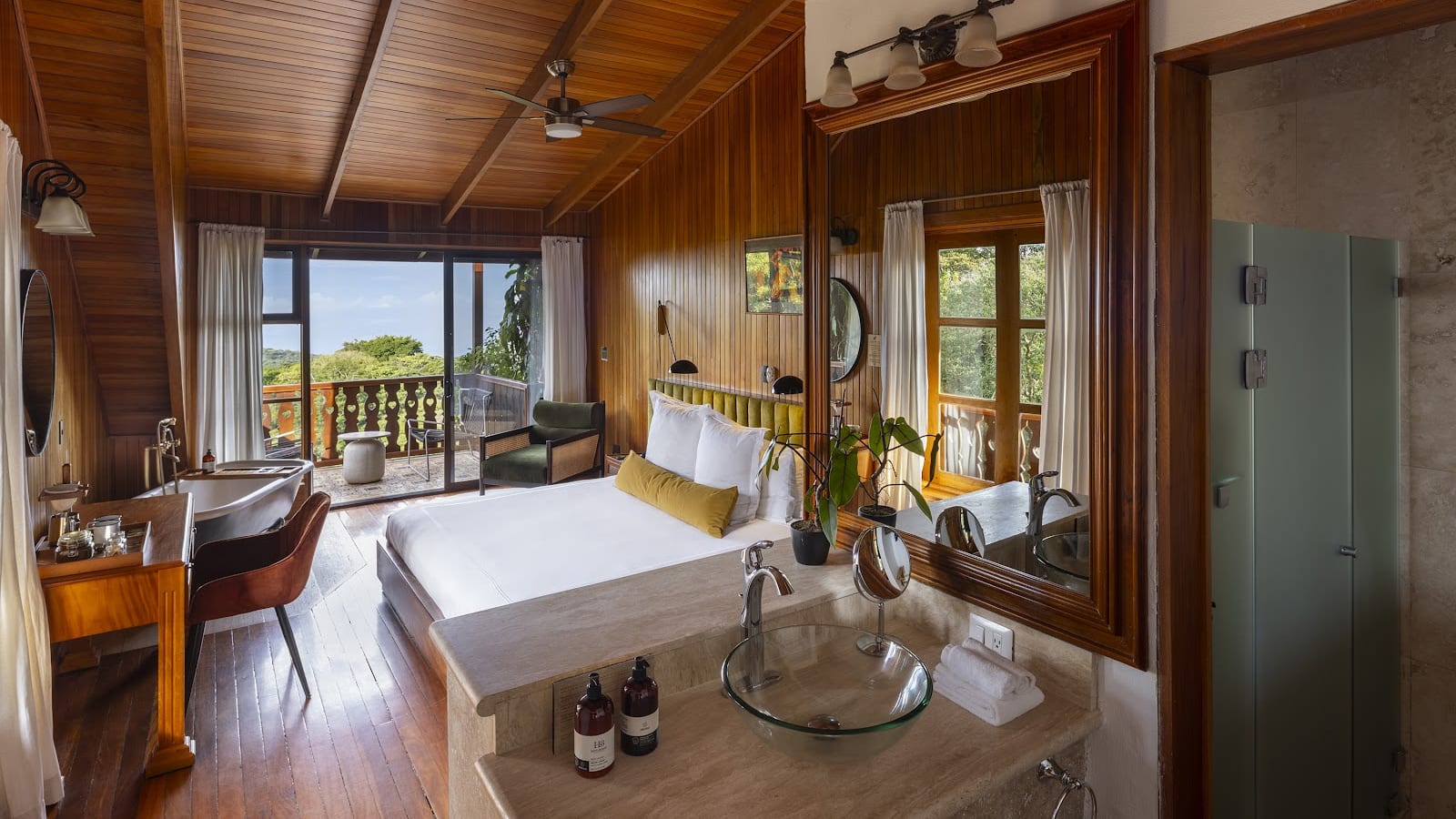 Cozy Hotel Belmar Monteverde