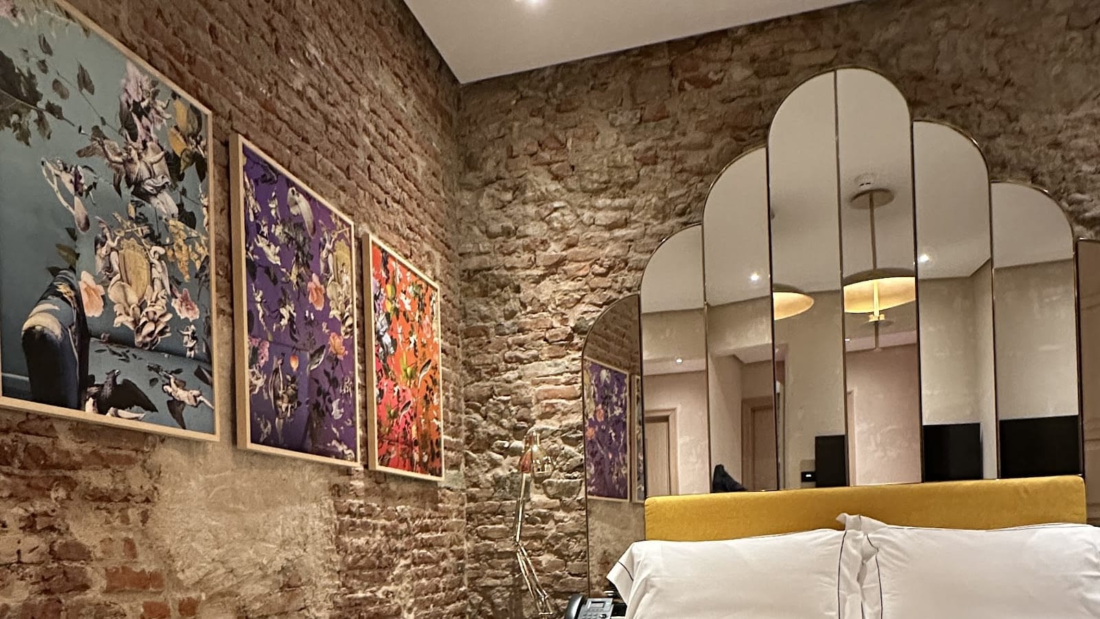 Cozy Hotel Calimala Florence