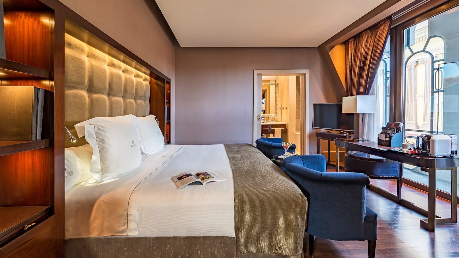 Chaleureux Hotel Casa Fuster Barcelone