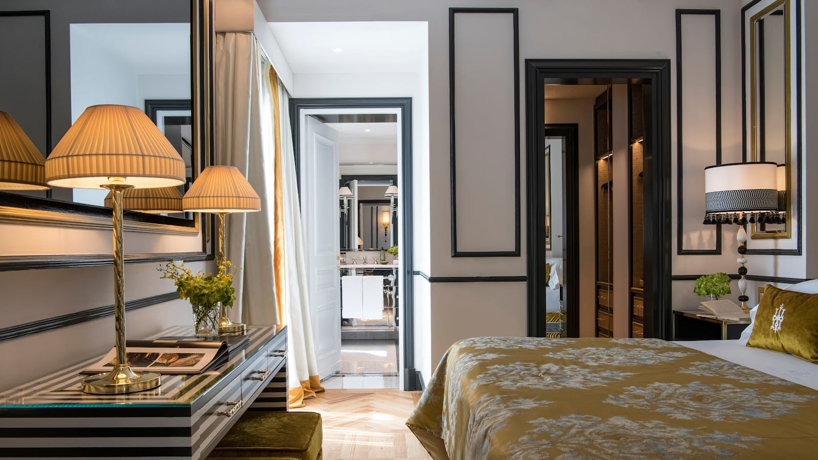 Élégant Hotel d'Inghilterra Rome