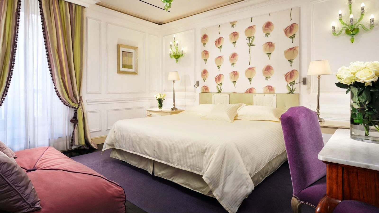 Chaleureux Hotel d'Inghilterra Rome