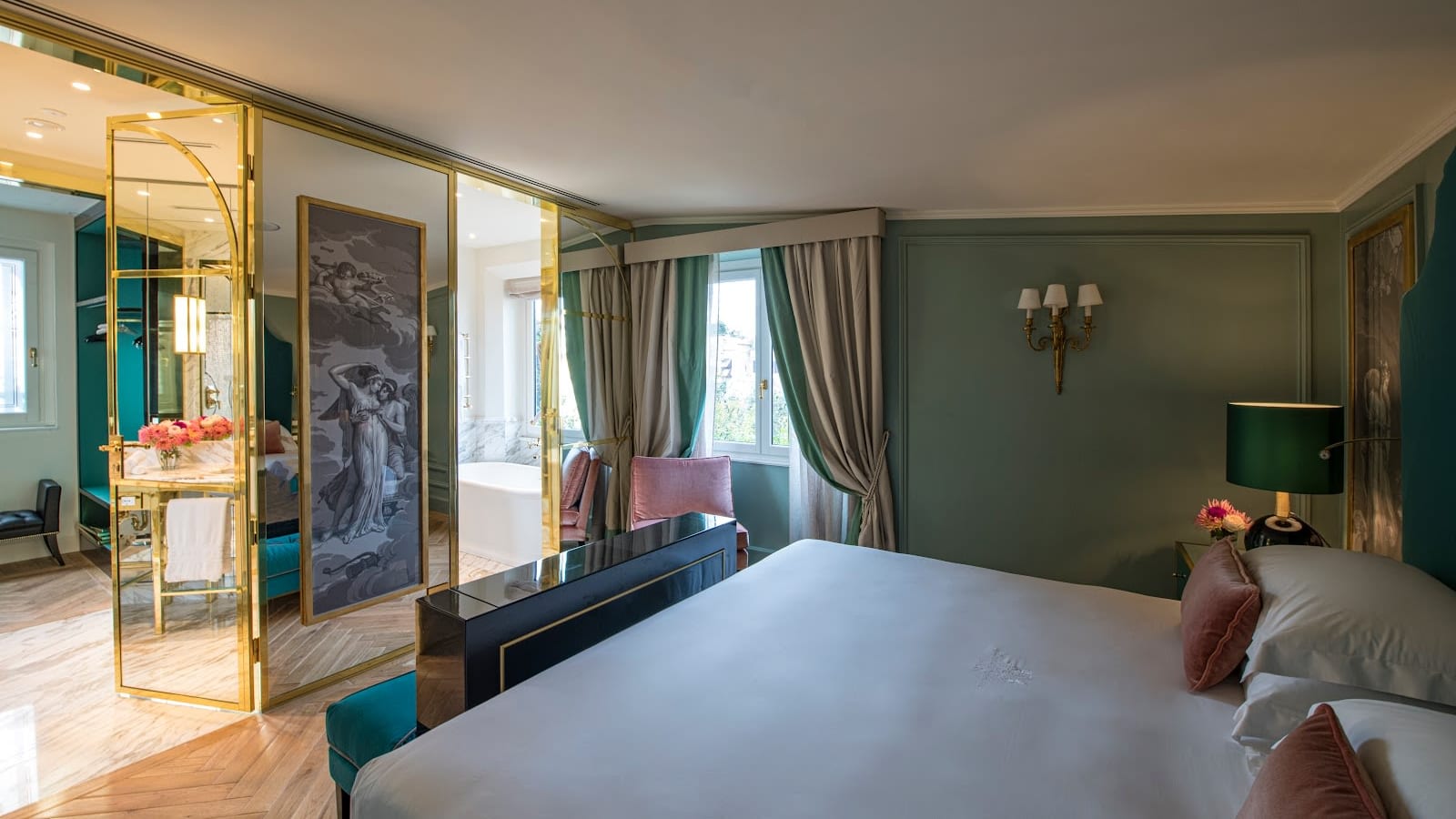 Elegant Hotel d'Inghilterra Rome