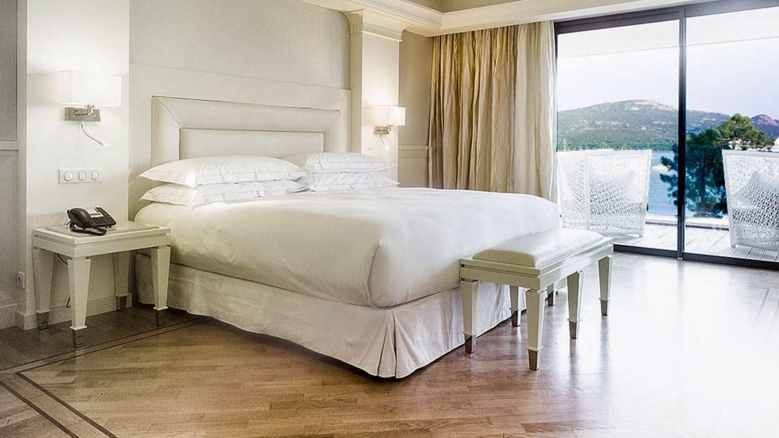 Elegant Hôtel Don César & Spa Porto-vecchio