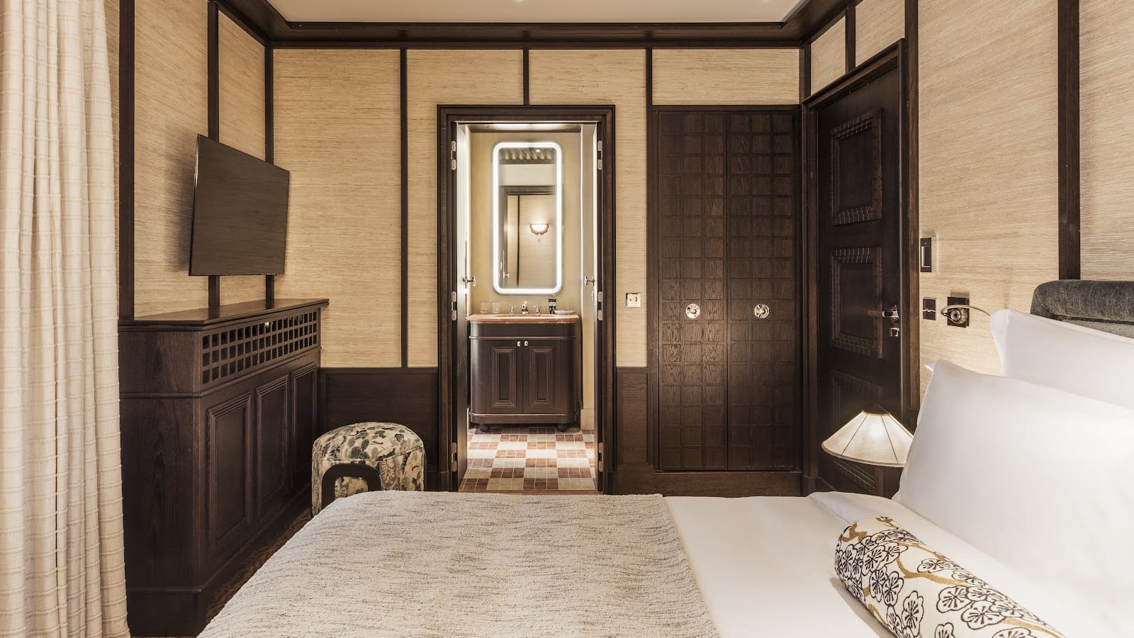 Chaleureux Hôtel Hana Paris