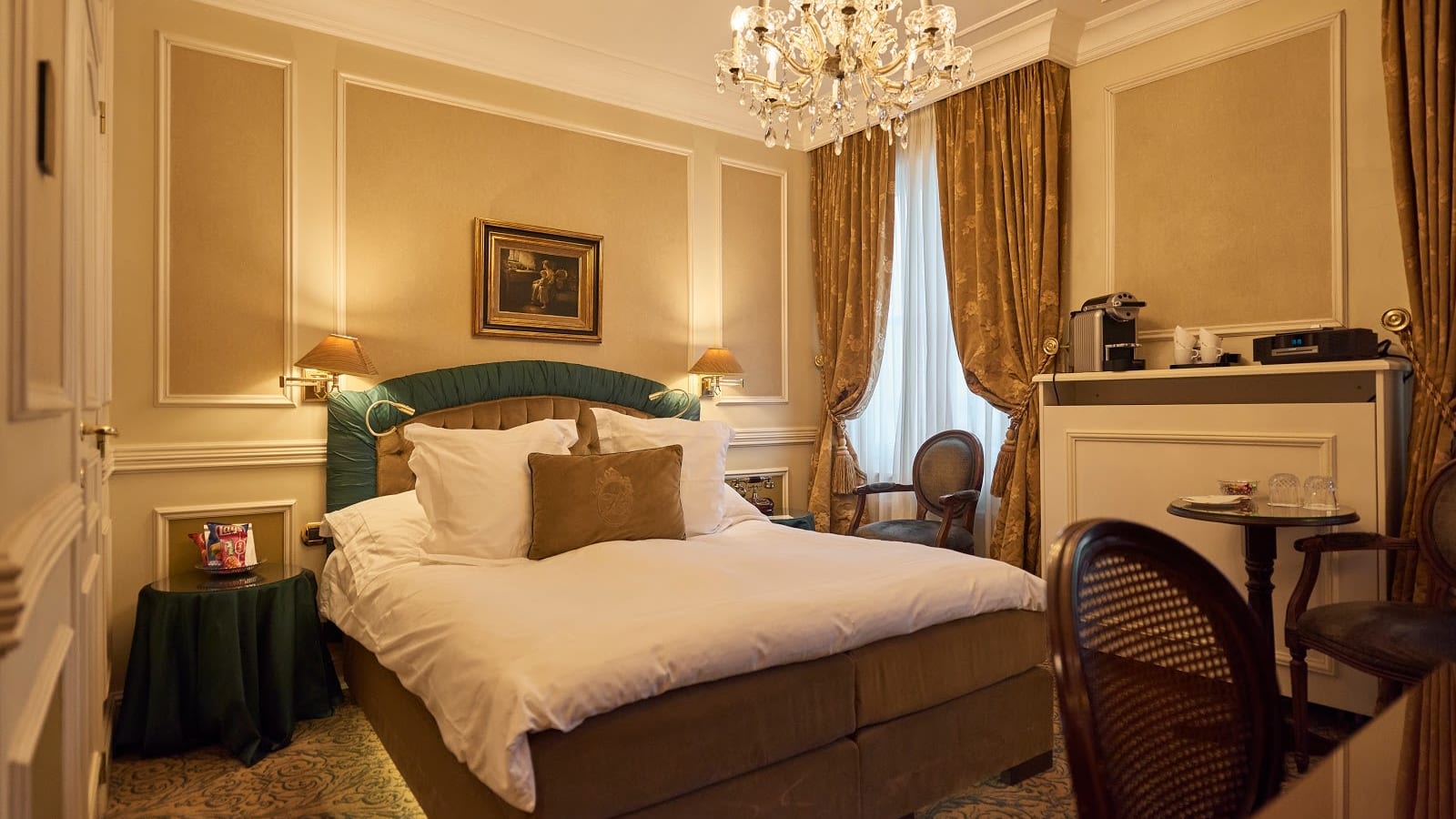 Cozy Hotel Heritage Bruges