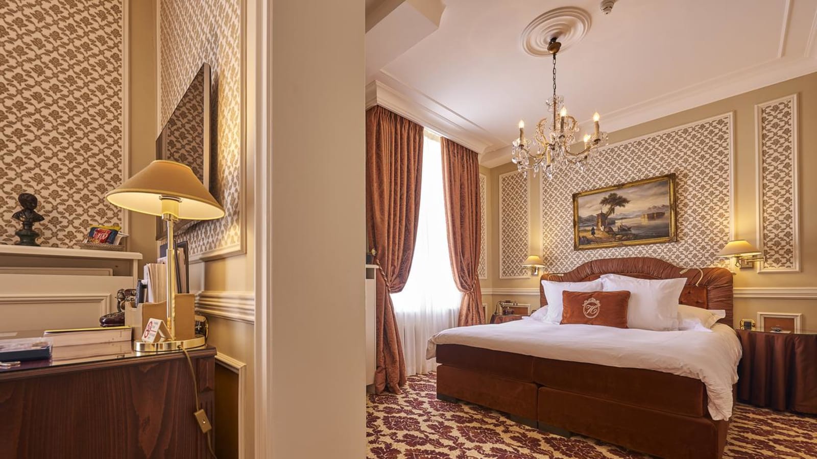 Cozy Hotel Heritage Bruges
