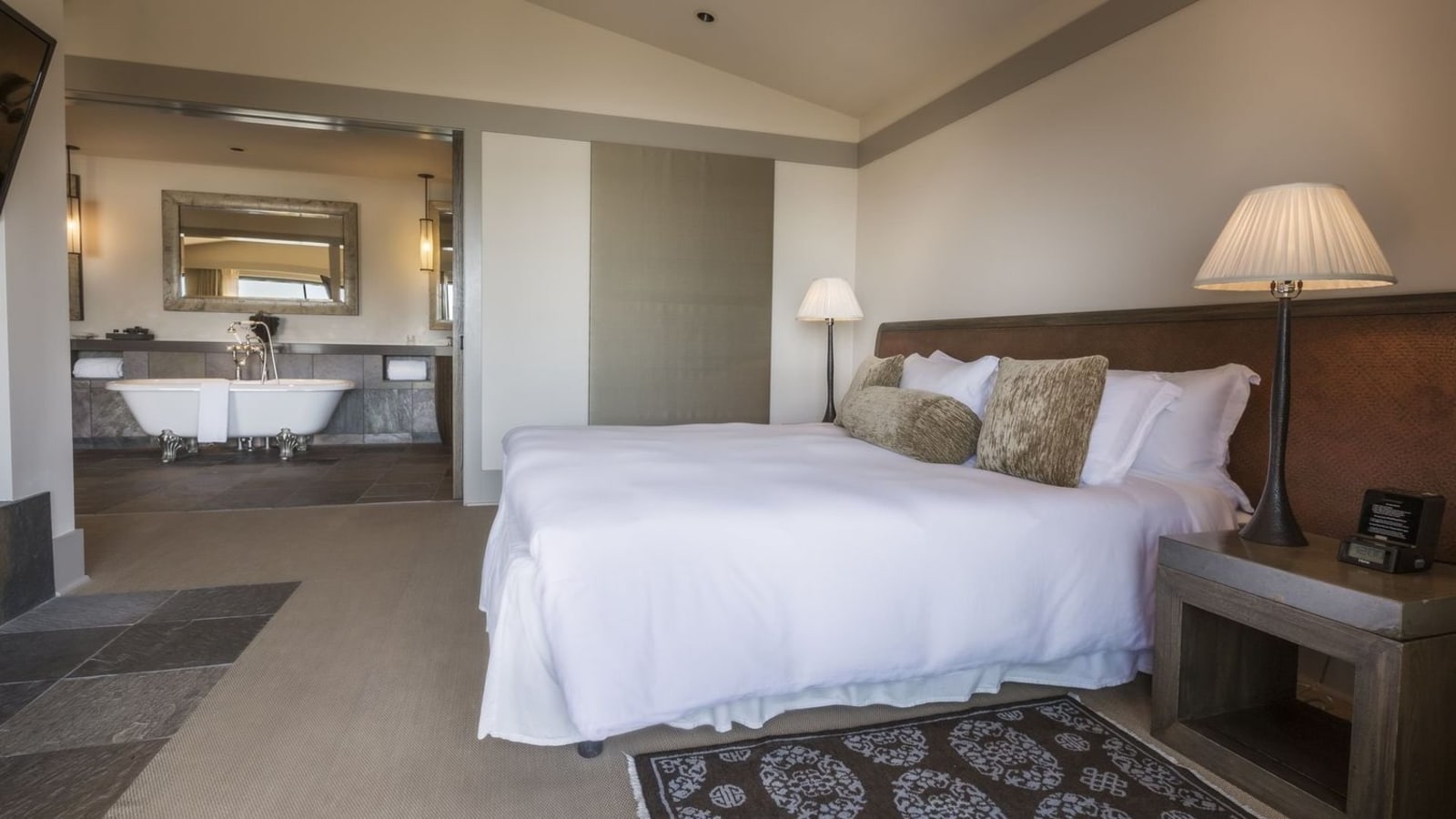 Luxurious Room Hotel Heritage Bruges