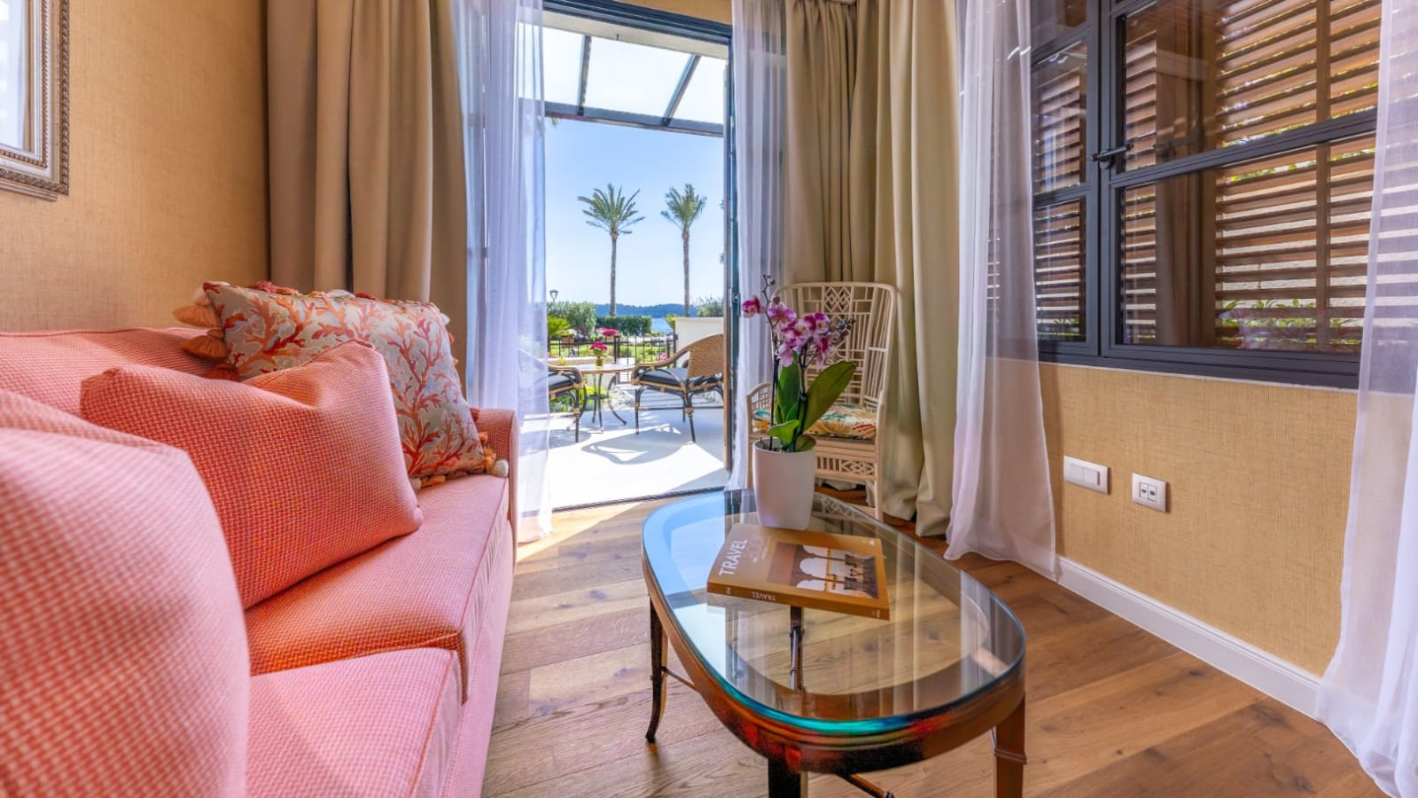 Cozy Hôtel Katarina Orebić