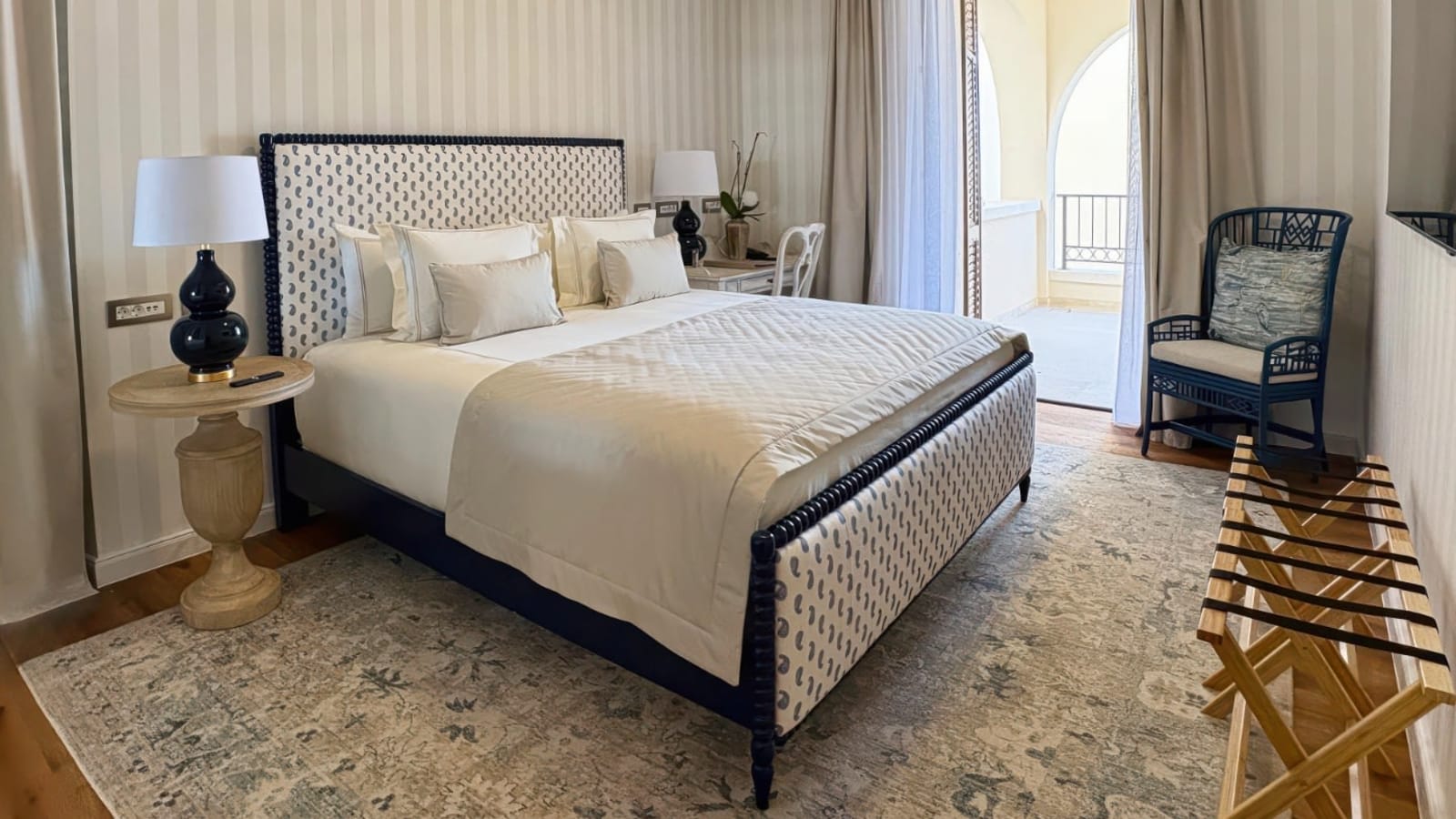 Spacious room Hôtel Katarina Orebić