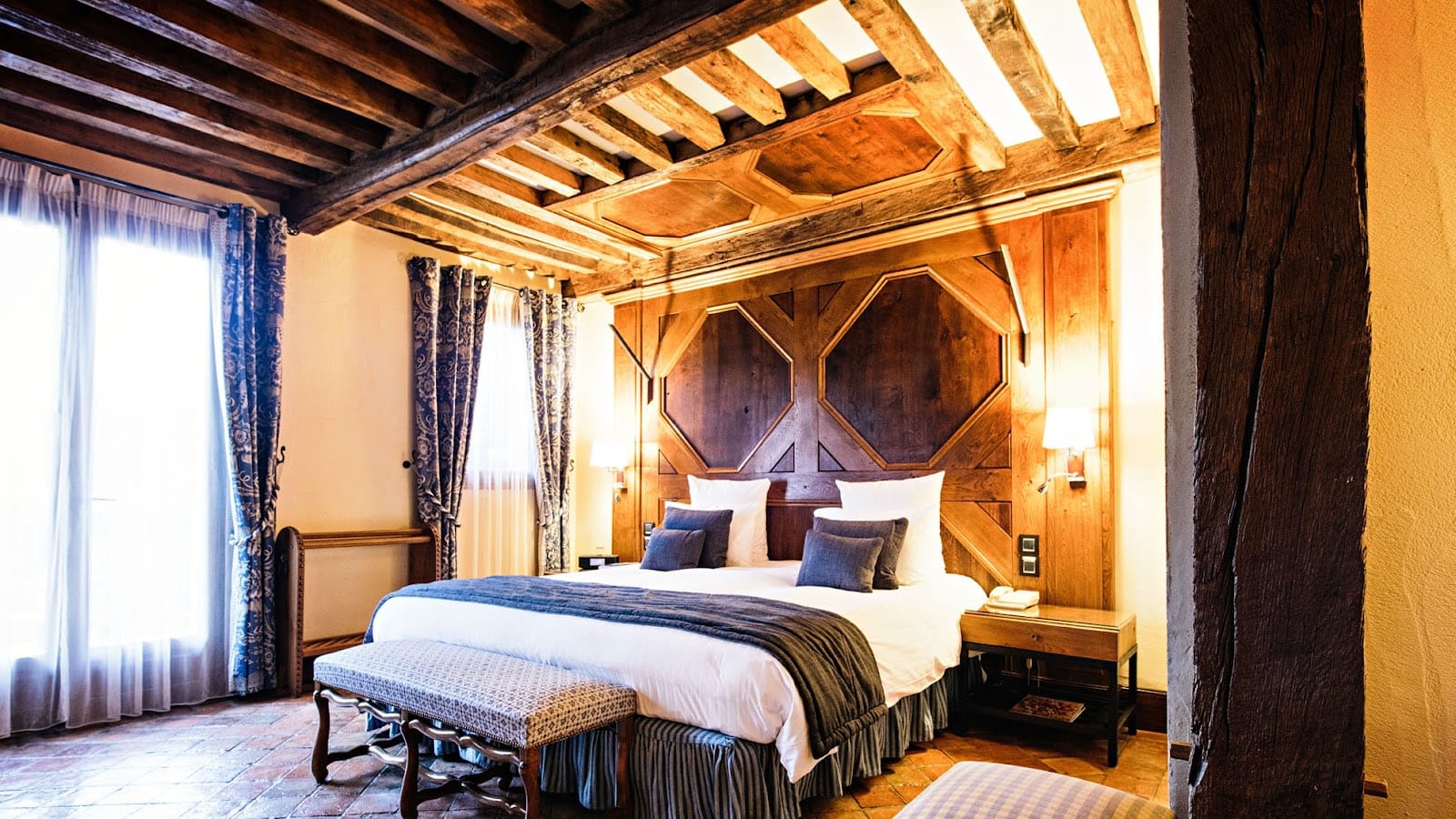 Chaleureux Le Relais Bernard Loiseau Saulieu