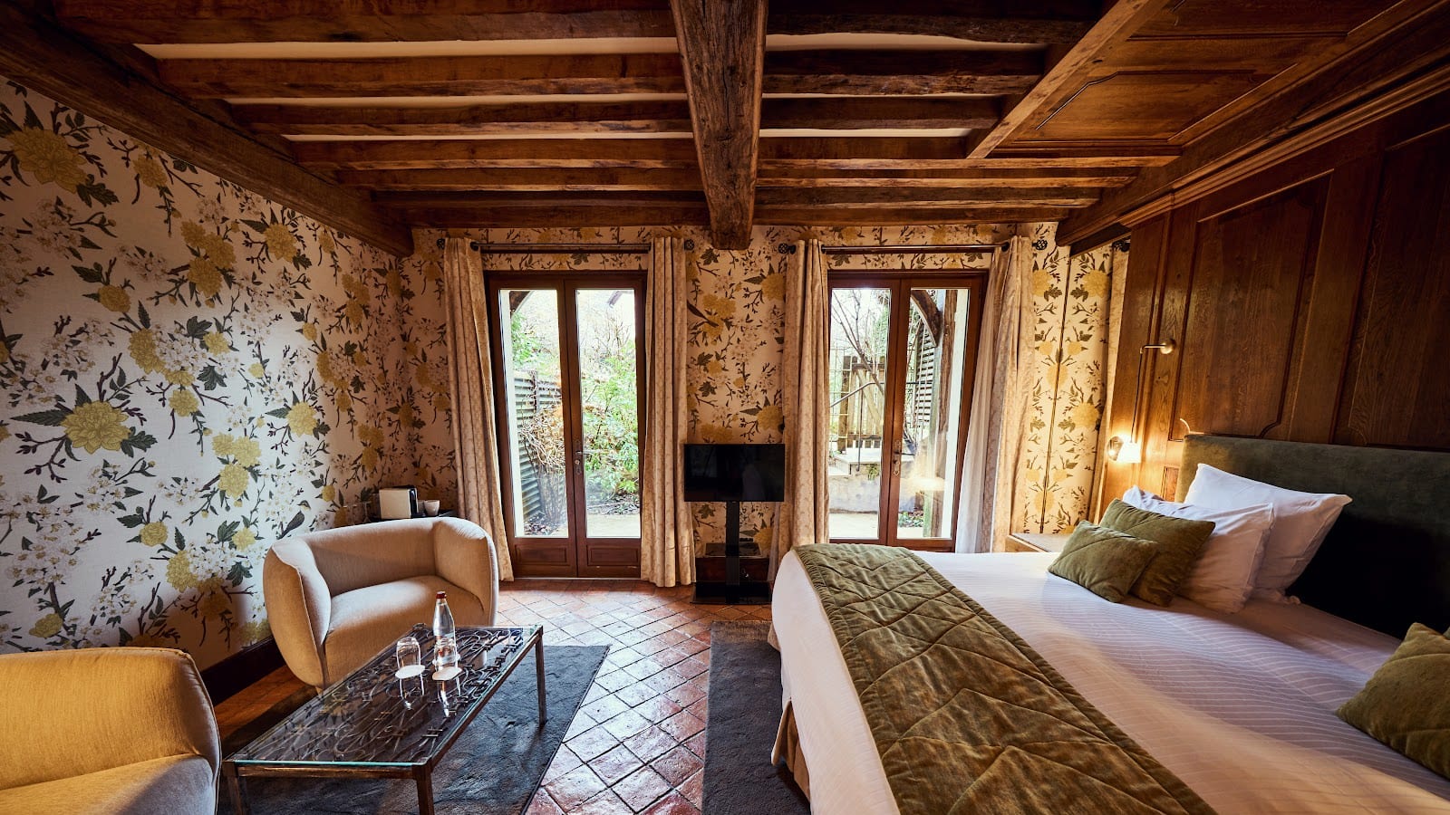 Chaleureux Le Relais Bernard Loiseau Saulieu