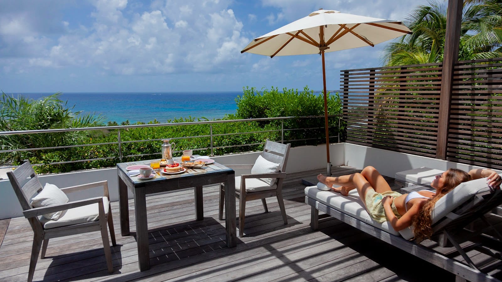 Inviting Hôtel Le Toiny Saint-Barthélemy