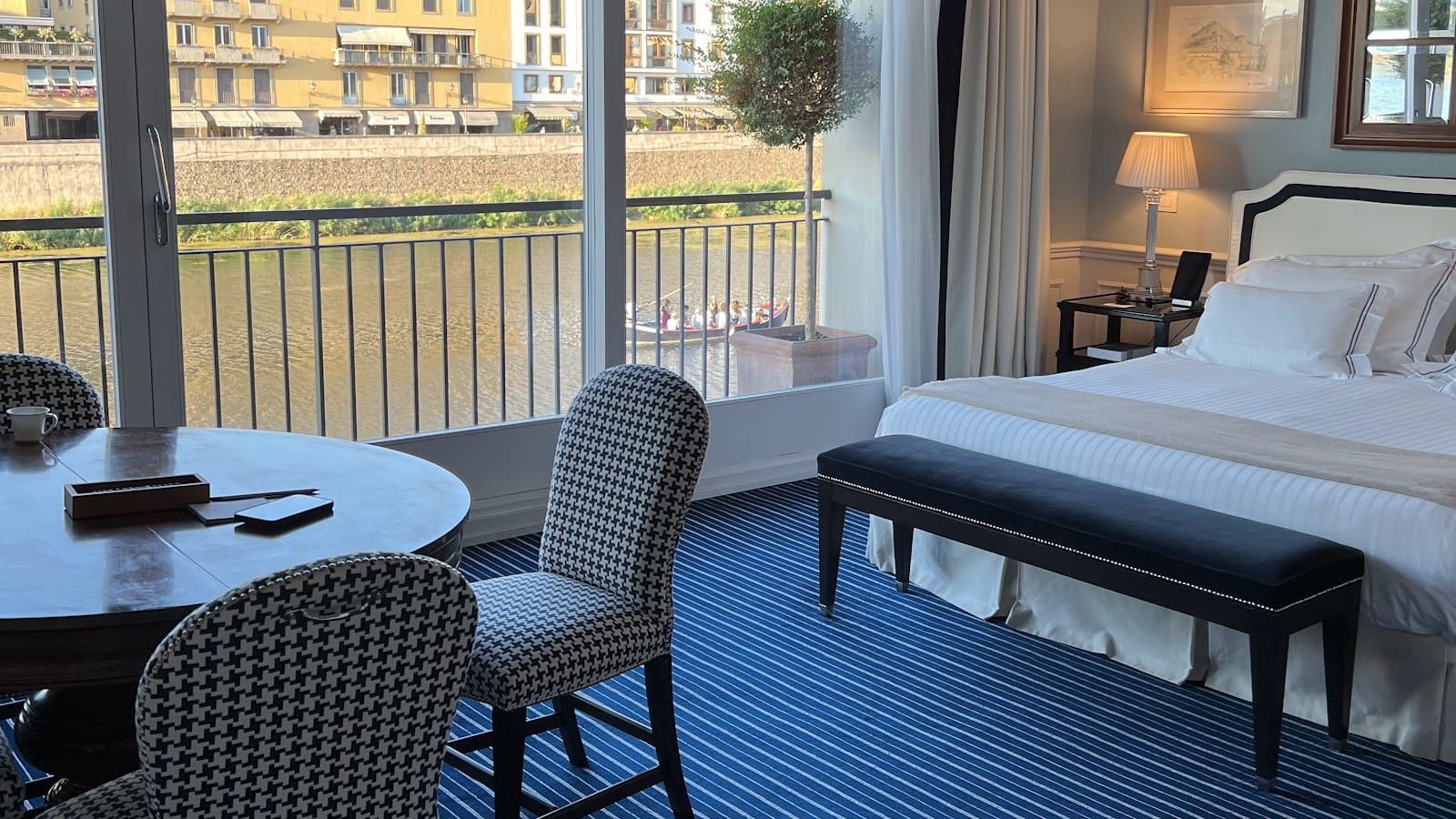 Elegant Hotel Lungarno Florence