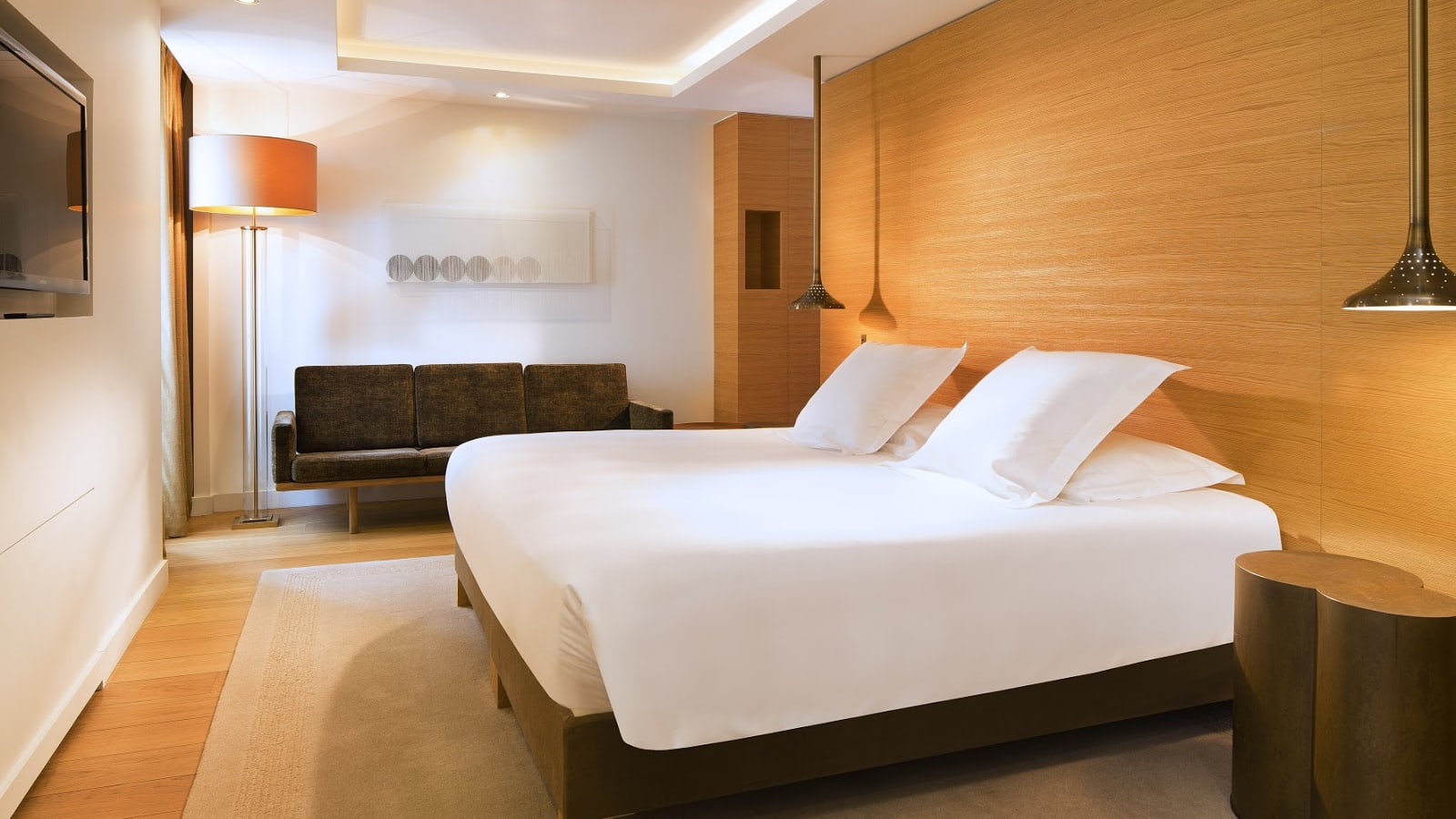 Cozy Hôtel Marignan Champs-Élysées Paris 8