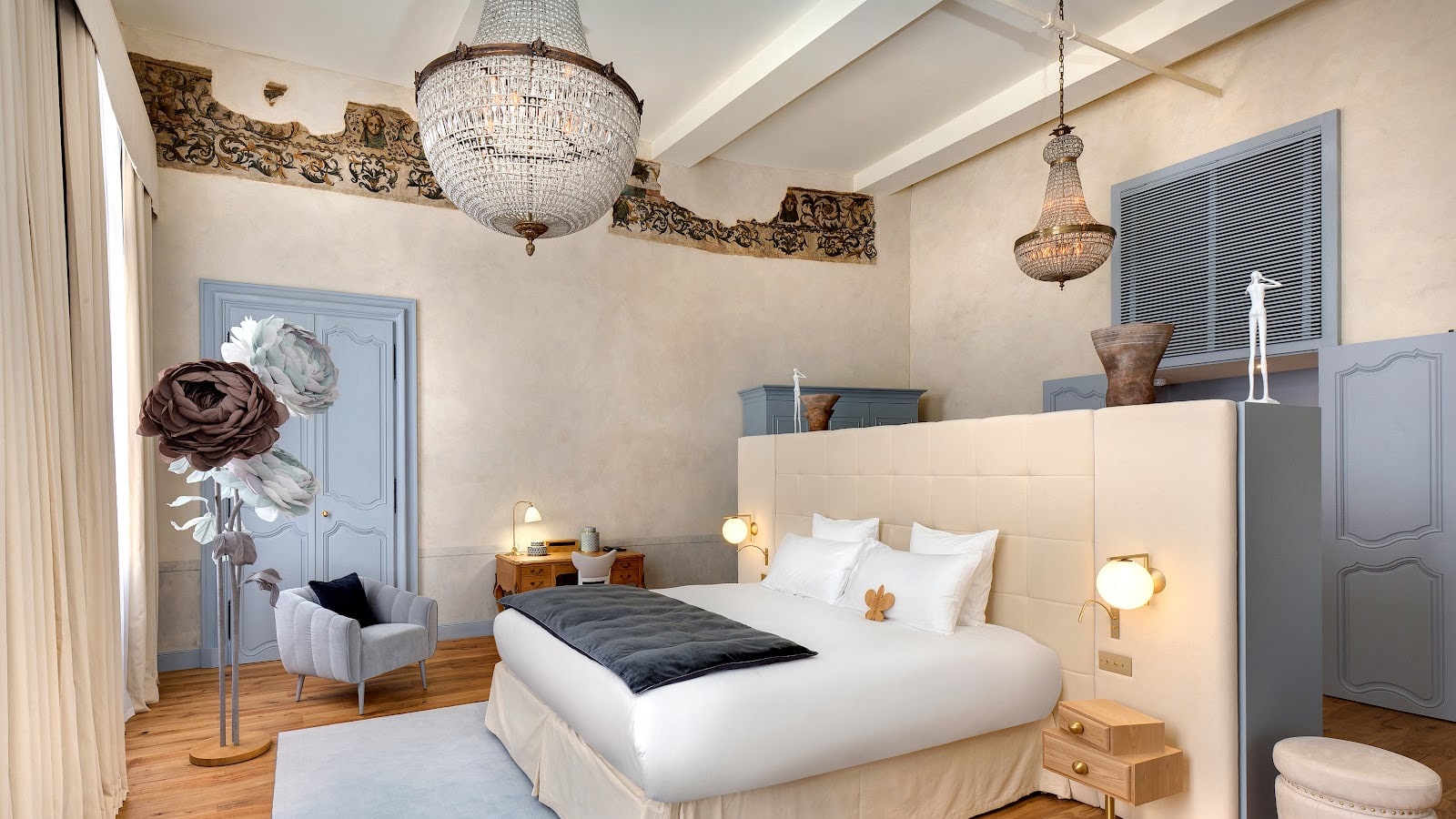 Elegant Hôtel Richer de Belleval Montpellier
