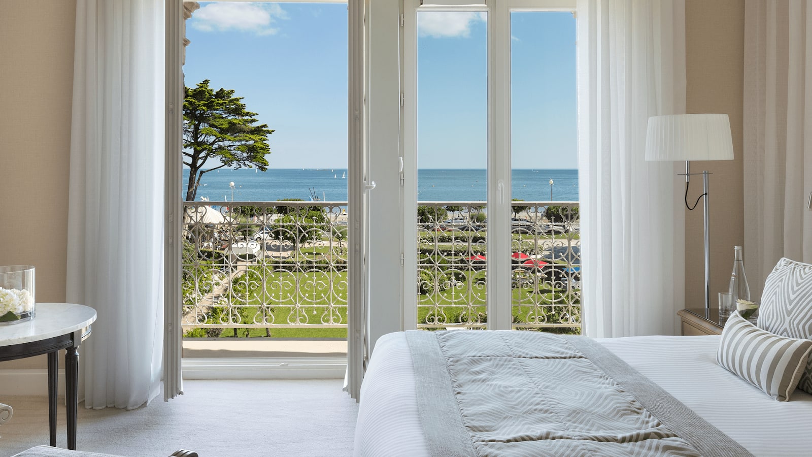Elegant Hôtel Royal La Baule La Baule