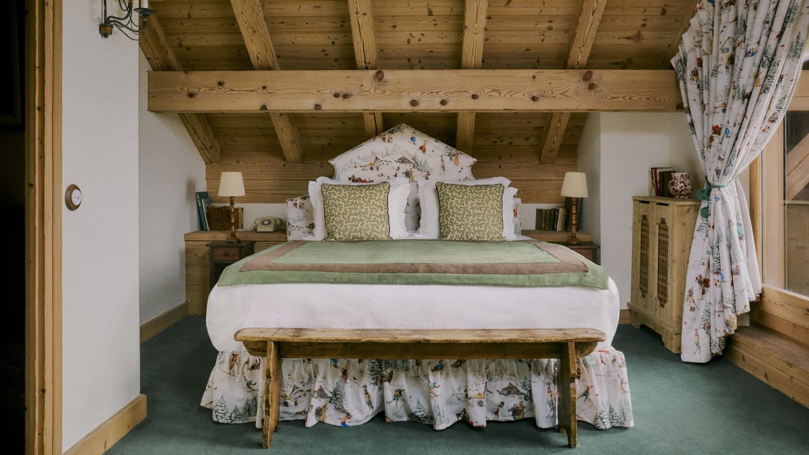 Cozy Hôtel Saint Georges Megève