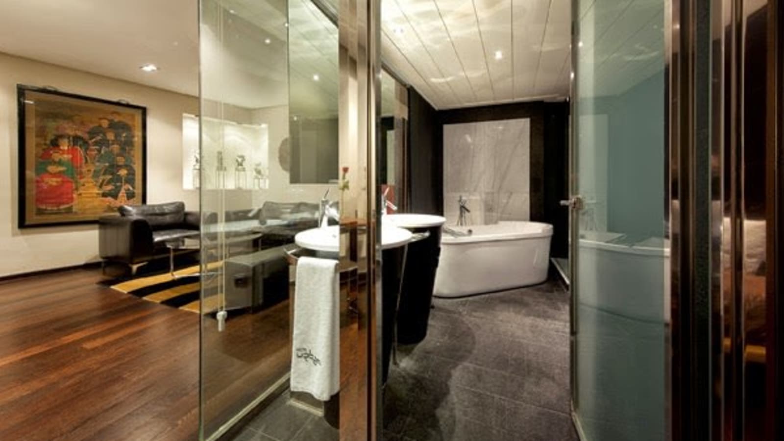 Élégant Hotel Urban Madrid Madrid